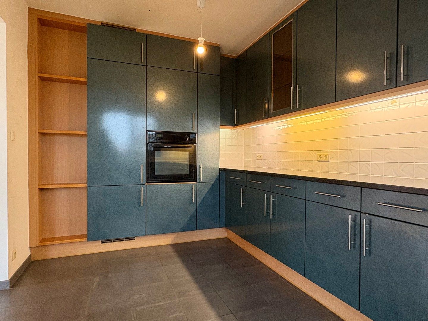 Bel-étage te koop in Kuurne – 3 slaapkamers, grote tuin en rustige ligging foto 7