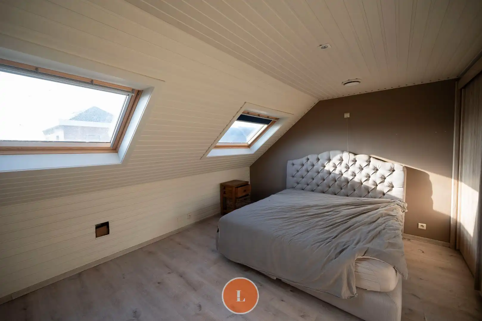 handelspand met woonst foto 18