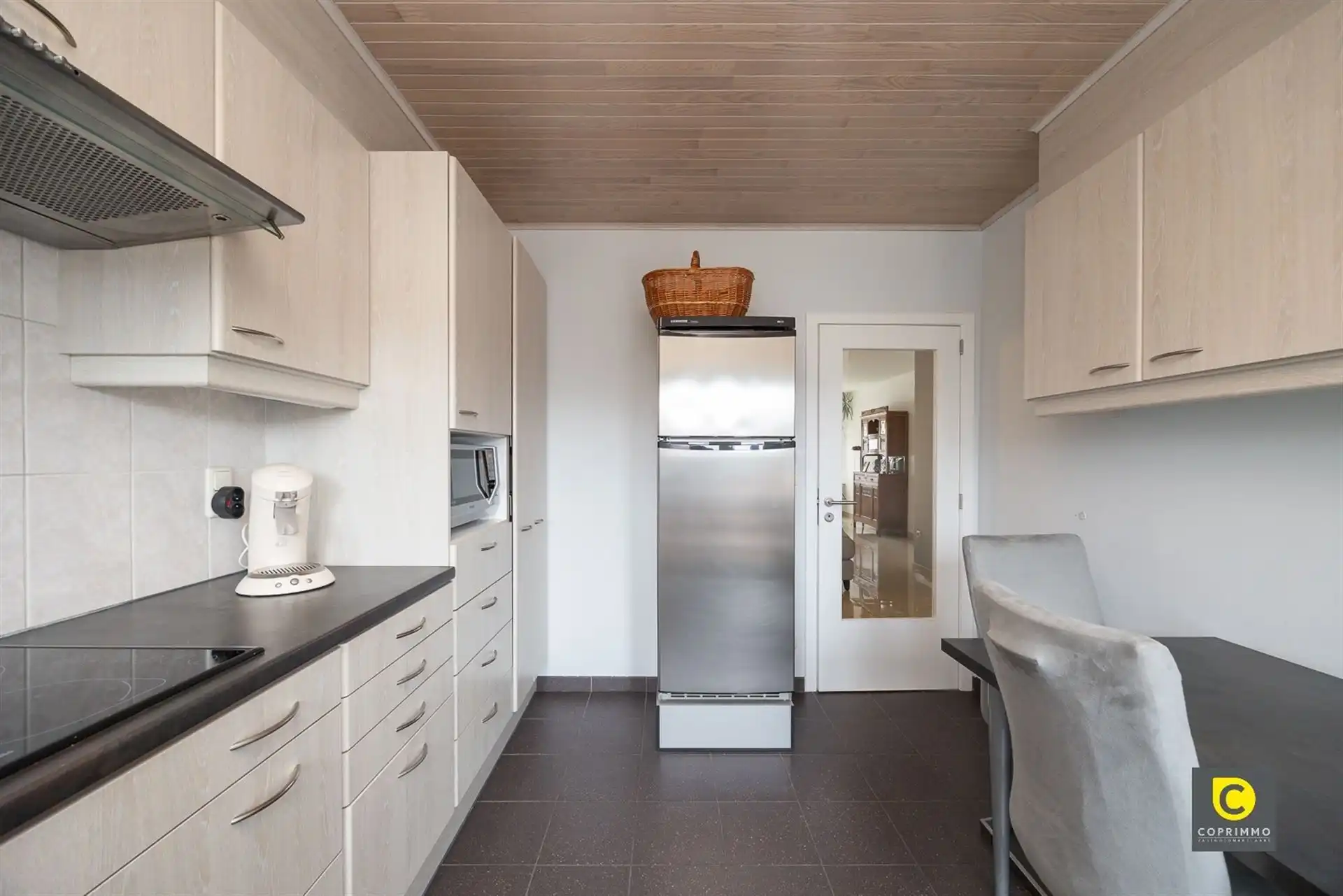 Handelspand met woonst foto 15