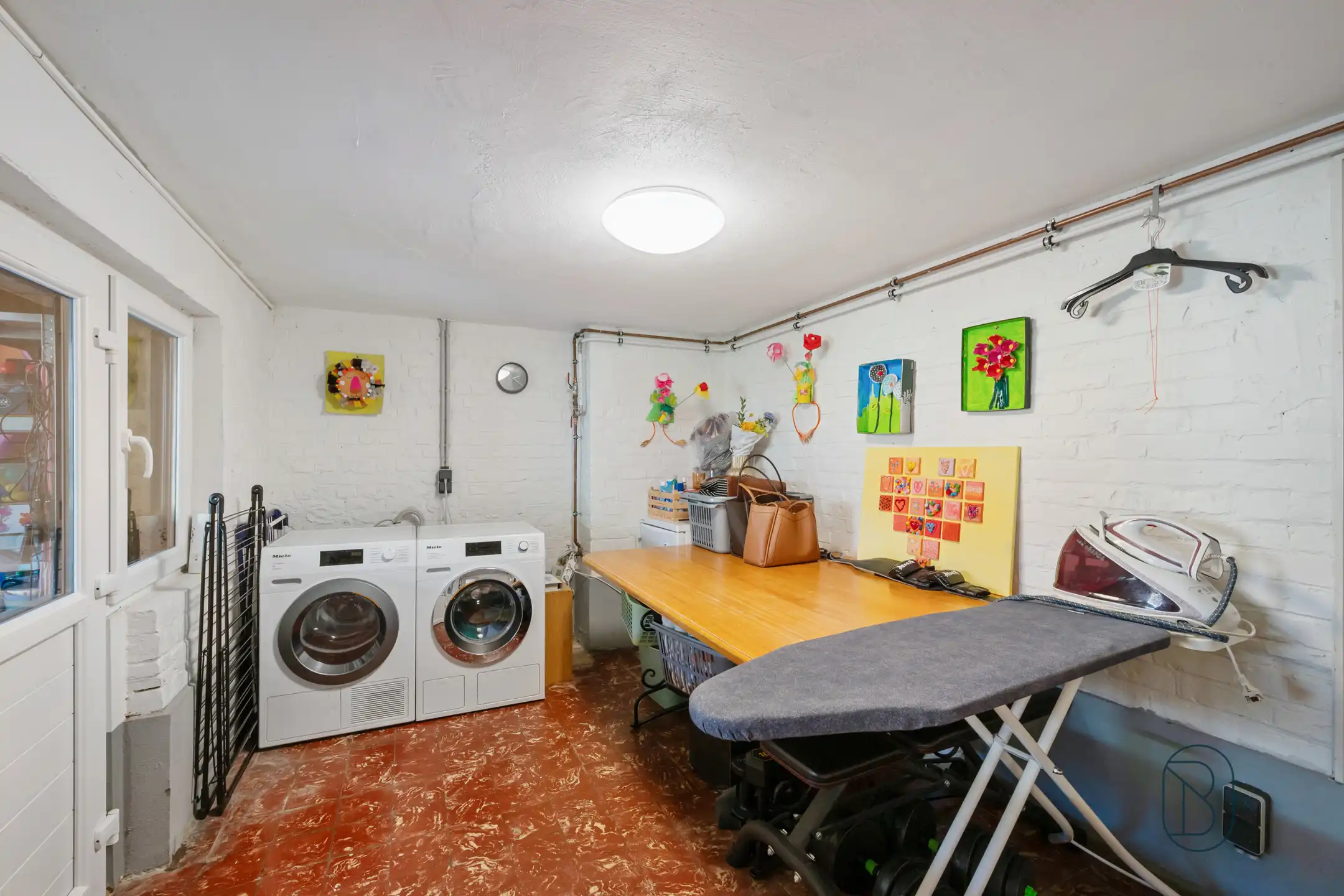 Instapklare, volledig gerenoveerde woning in het hart van Sint-Elisabeth! foto 24