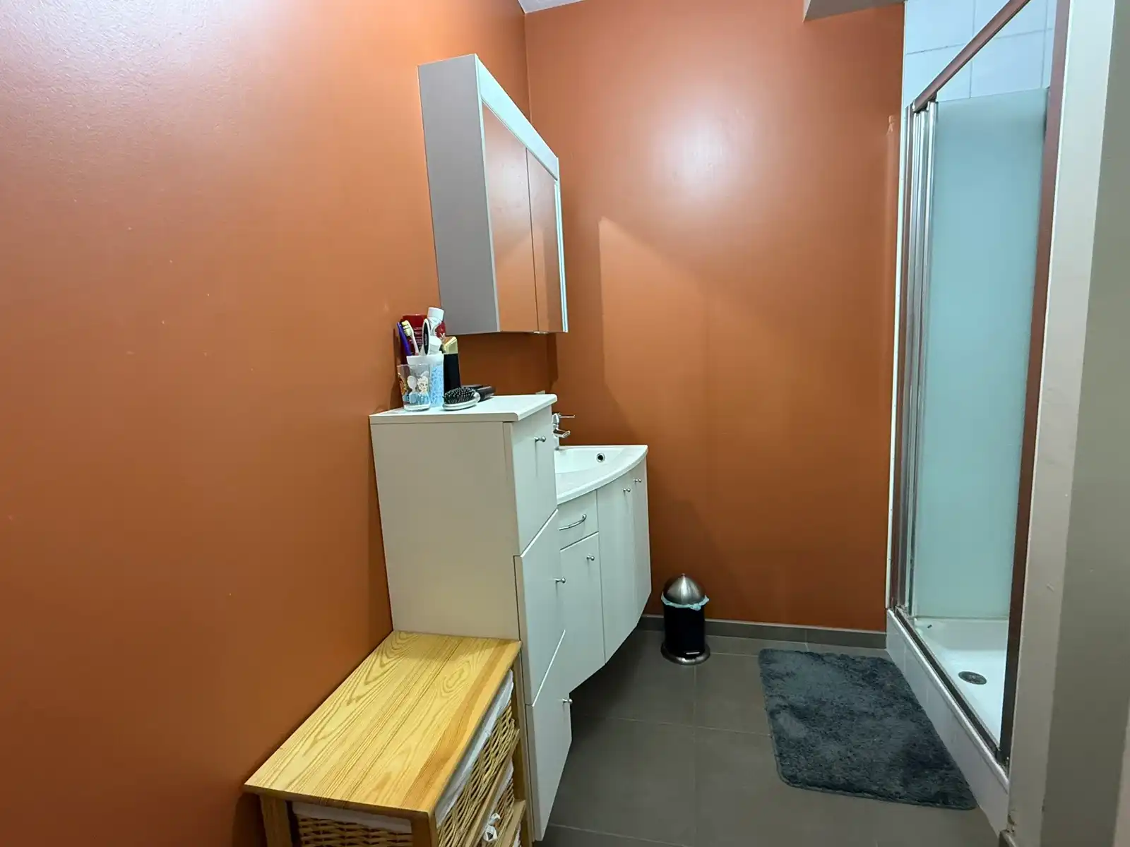 Appartement op de tweede verdieping in het centrum van Tielt.  foto 8