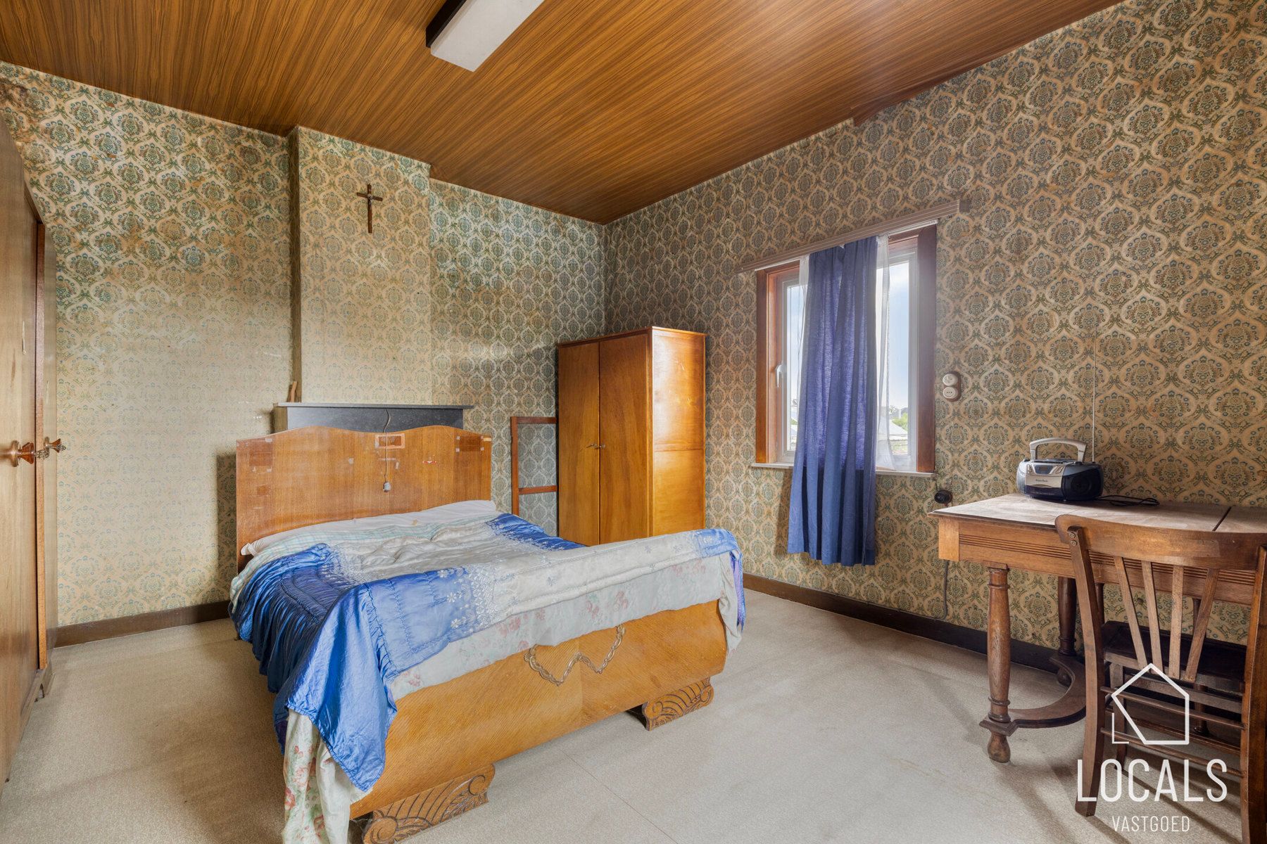 Goed gelegen HOB met tuin, garages, 3 slaapkamers en zolder foto 15