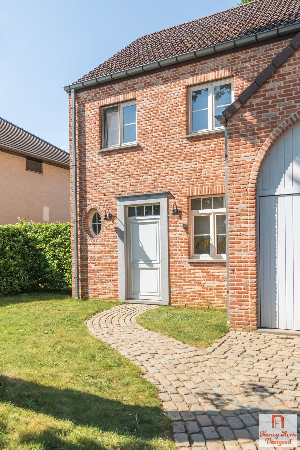 Tijdloze pastoriewoning in het groene Tervant foto 31