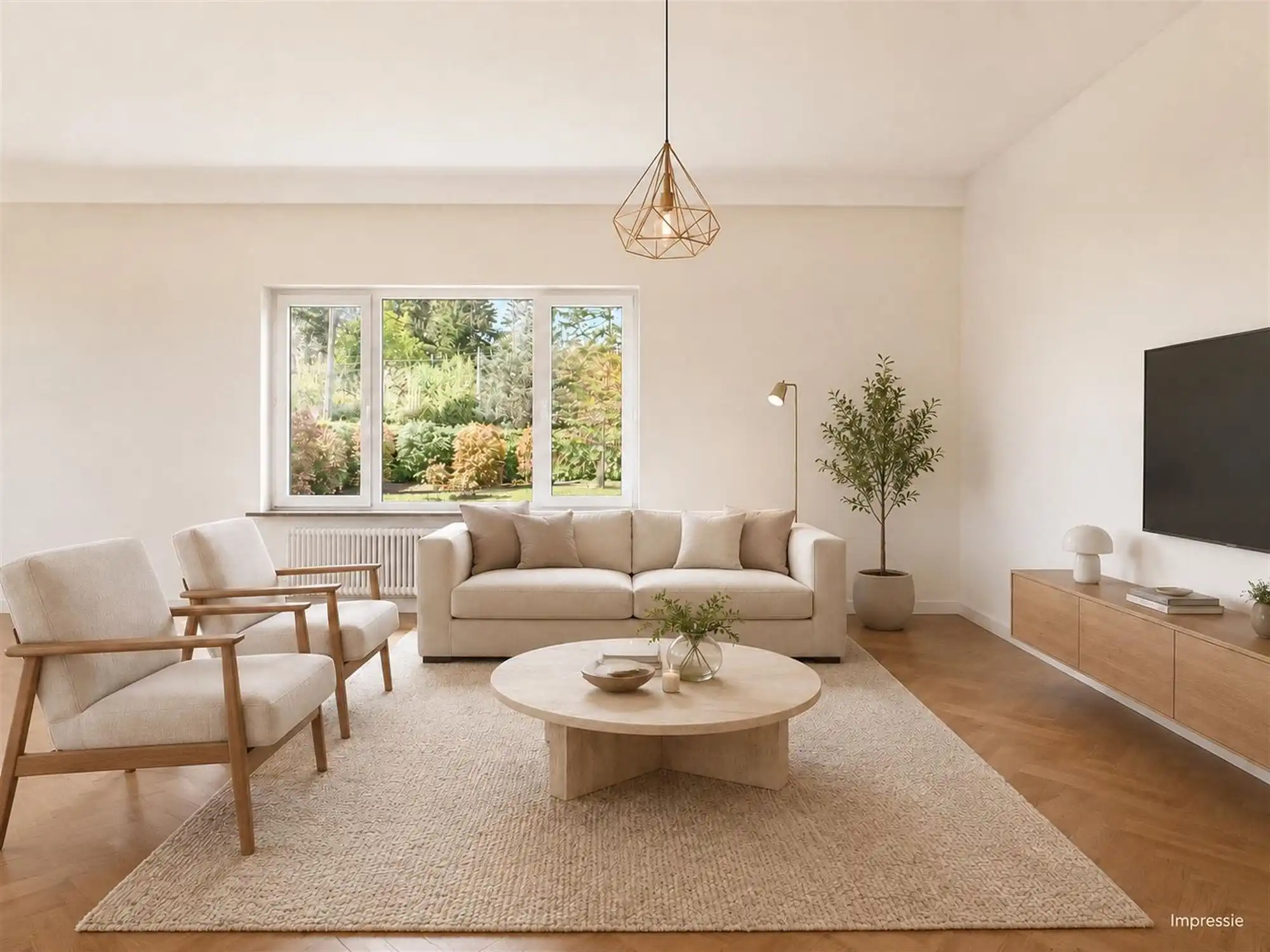 Ruime villa met zuidgerichte tuin en maximale privacy foto 15