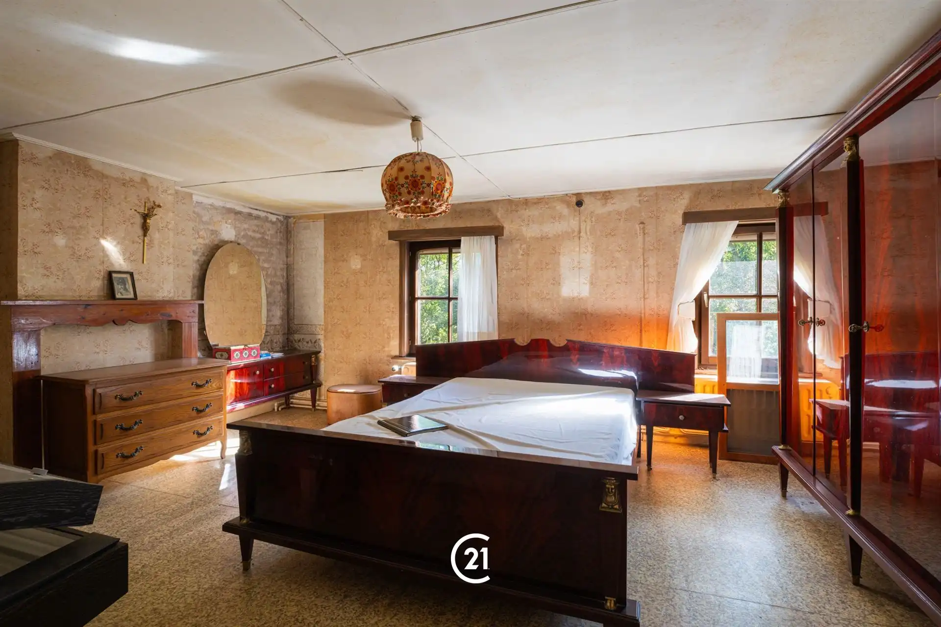 Renovatieproject met prachtige tuin in de Vlaamse Ardennen foto 12