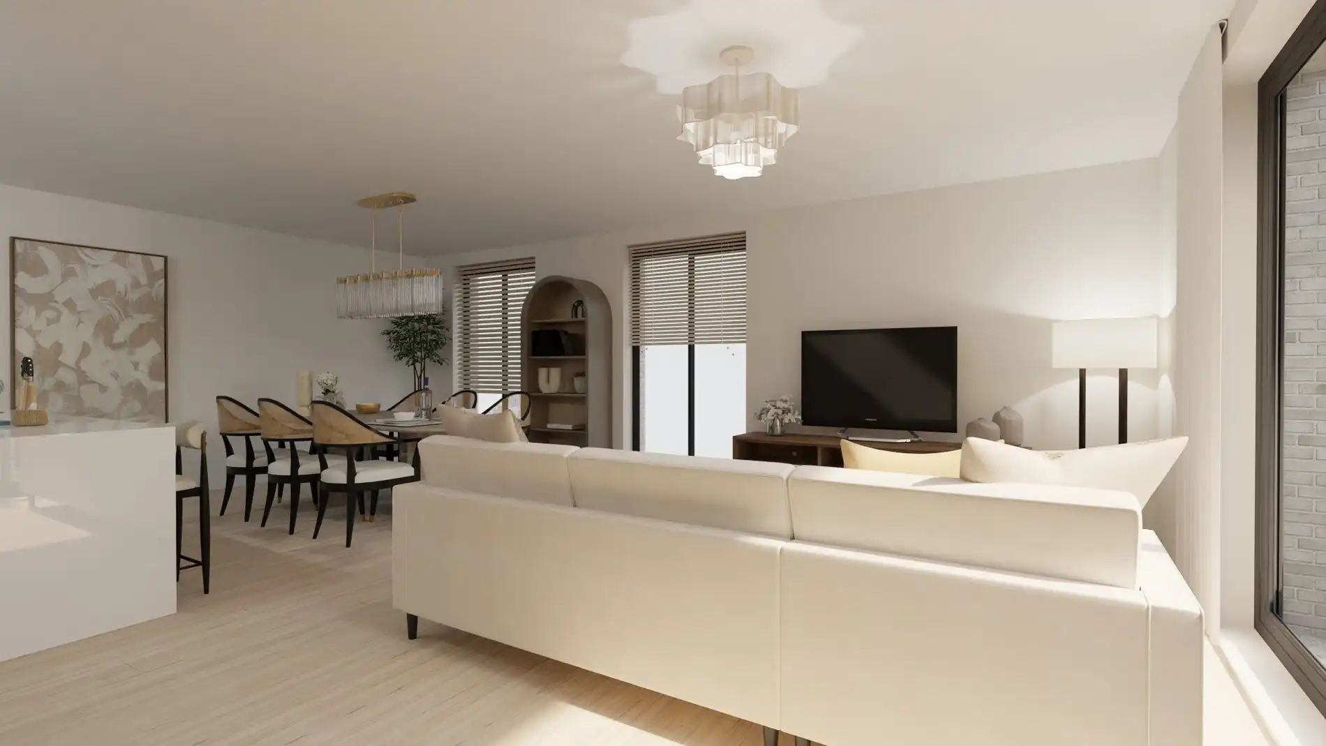 Heerlijk en duurzaam vertoeven in het centrum van (Neer)Pelt in dit gelijkvloers appartement! foto 11