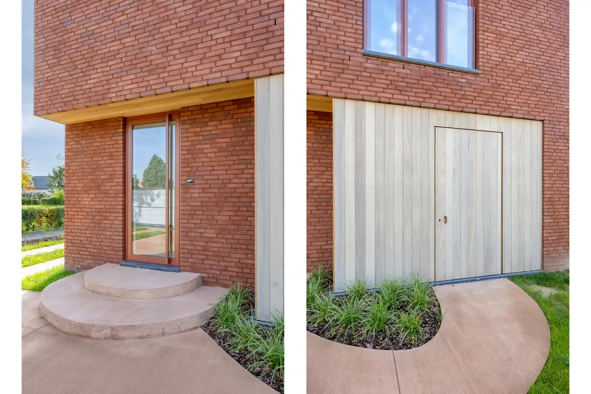 Nieuwbouwwoningen in een oase van groen foto 33