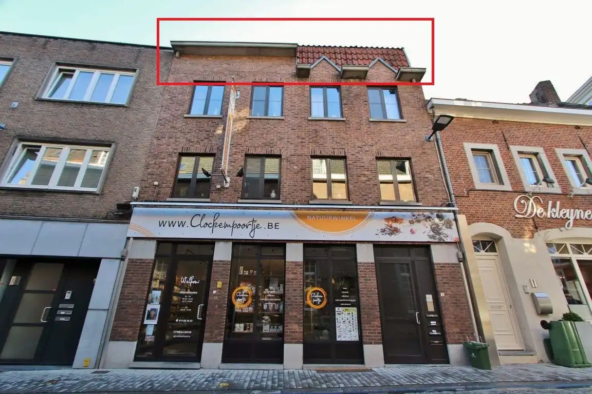 Appartement te huur Clockemstraat 16/301 - 3800 Sint-Truiden