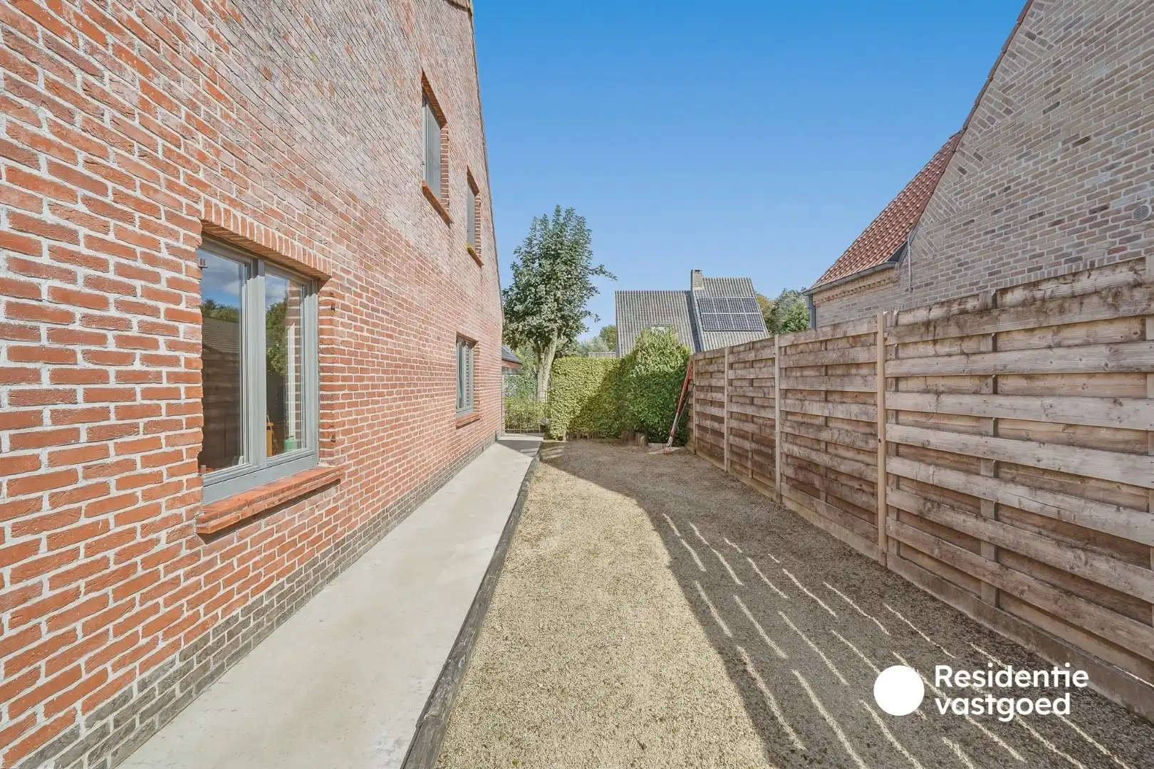 Vrijstaande woning op ruim zonnig perceel in het landelijke Roksem/Ettelgem foto 25