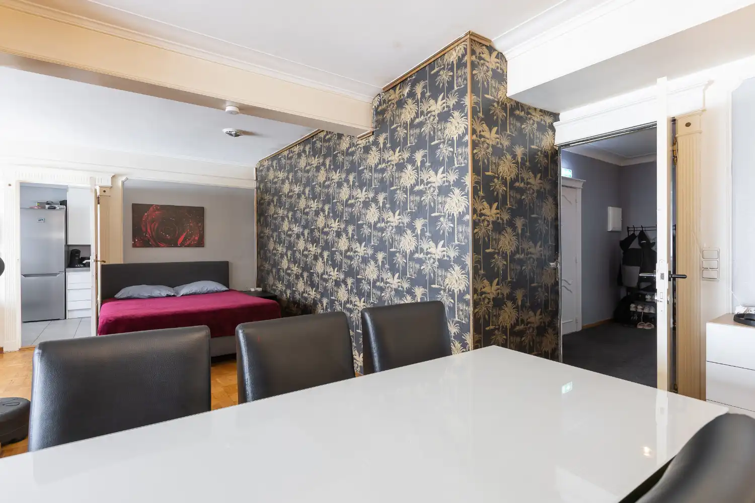 Uiterst ruim appartement vlakbij het centrum van Oostende foto 5