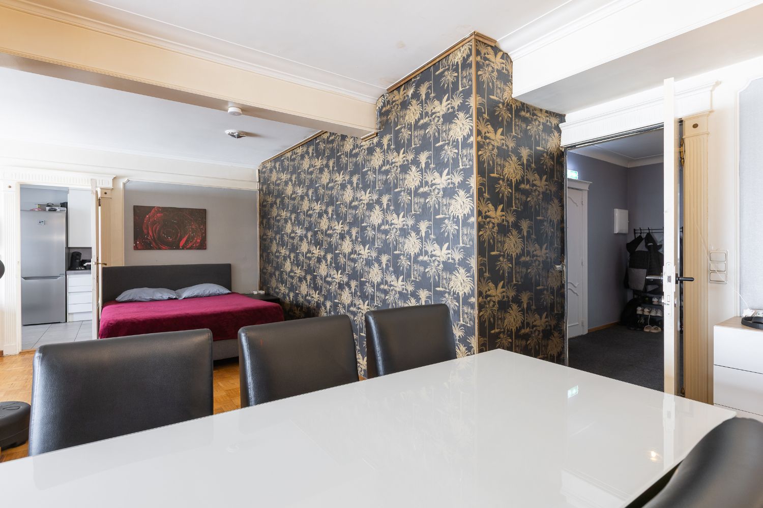 Uiterst ruim appartement vlakbij het centrum van Oostende foto 5