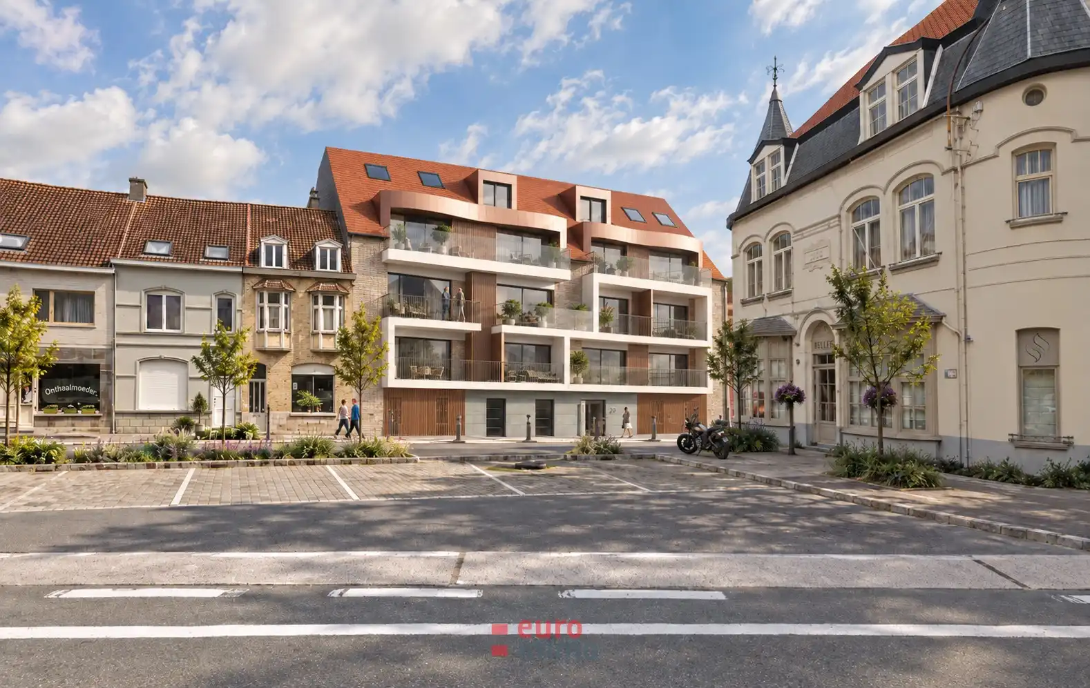 Aan de kust van Lombardsijde verrijst Residentie Sephir, een eigentijds woonproject dat licht, ruimte en zee samenbrengt in een harmonieus geheel. foto {{pictureIndex}}