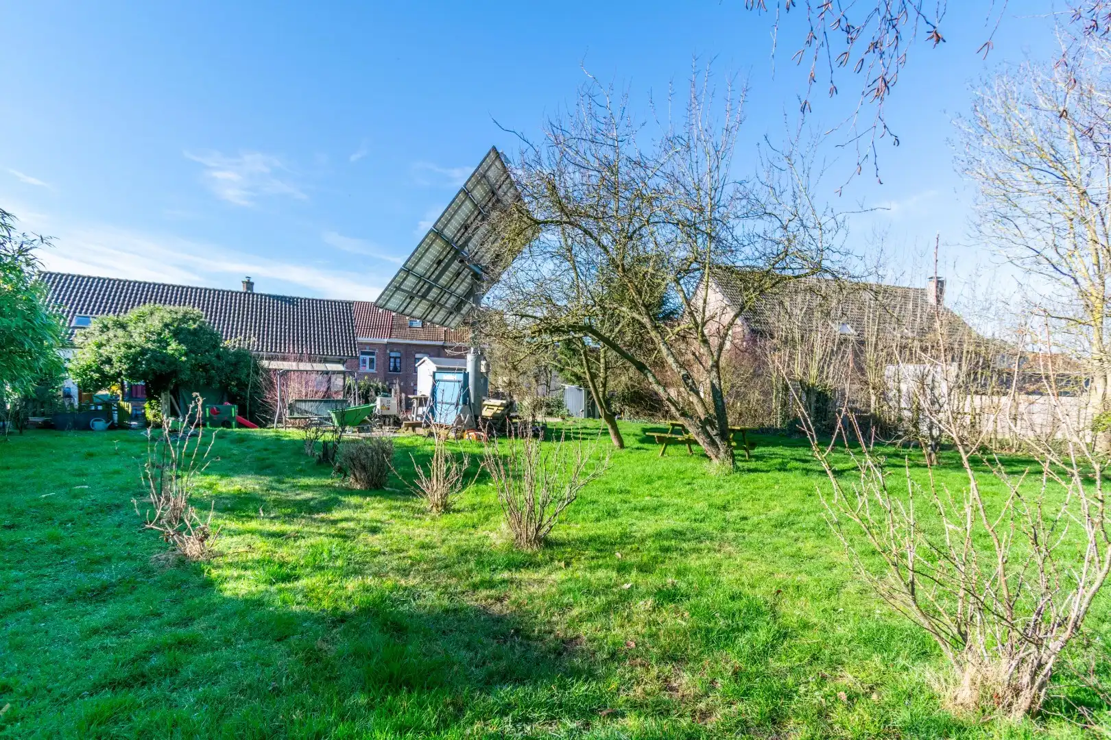 GERESTAUREERDE FERMETTE MET 5SLP OP 31ARE! foto 20