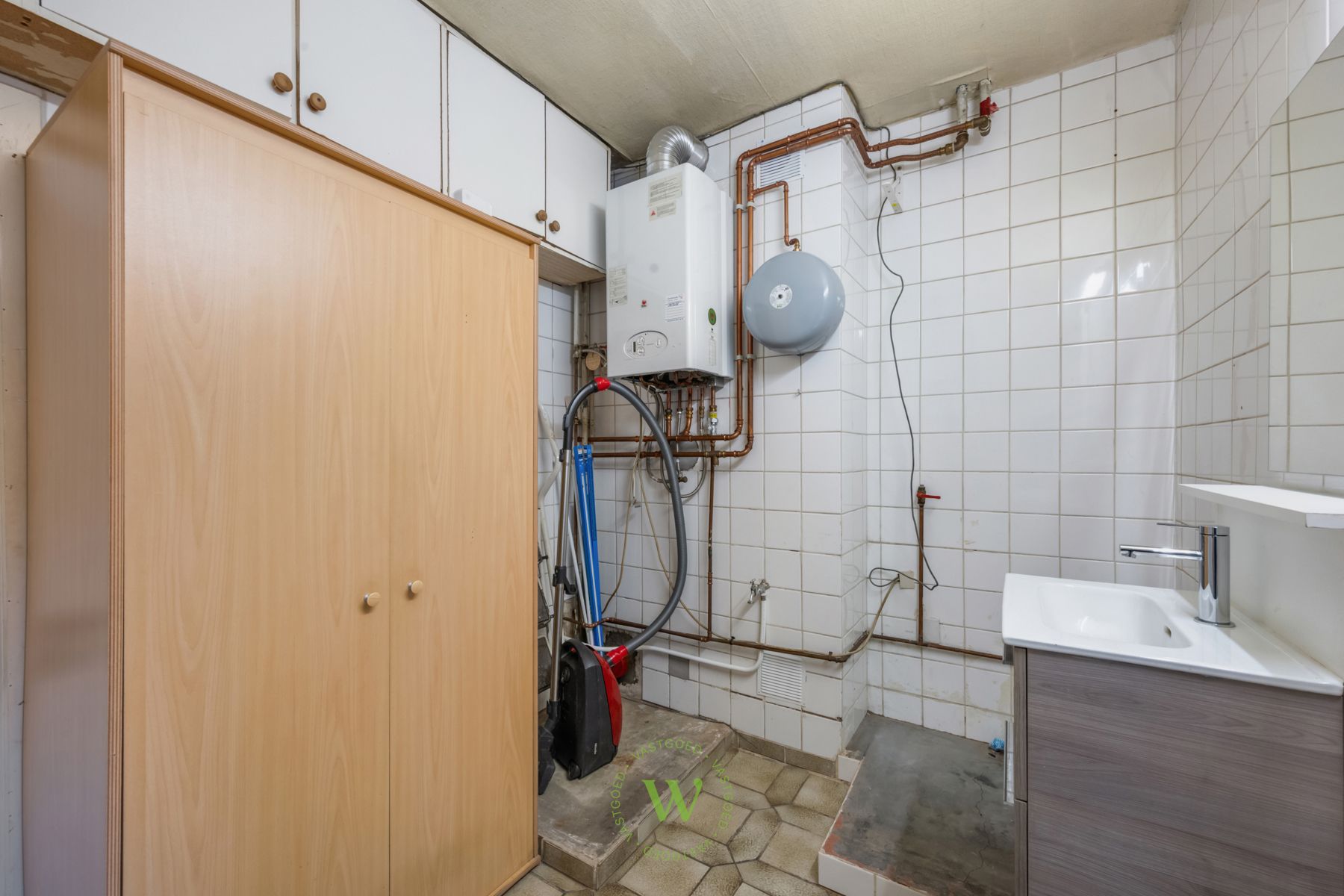 Lichtrijke woning met 4 slpks en bijgebouw Sint-Michiels foto 9