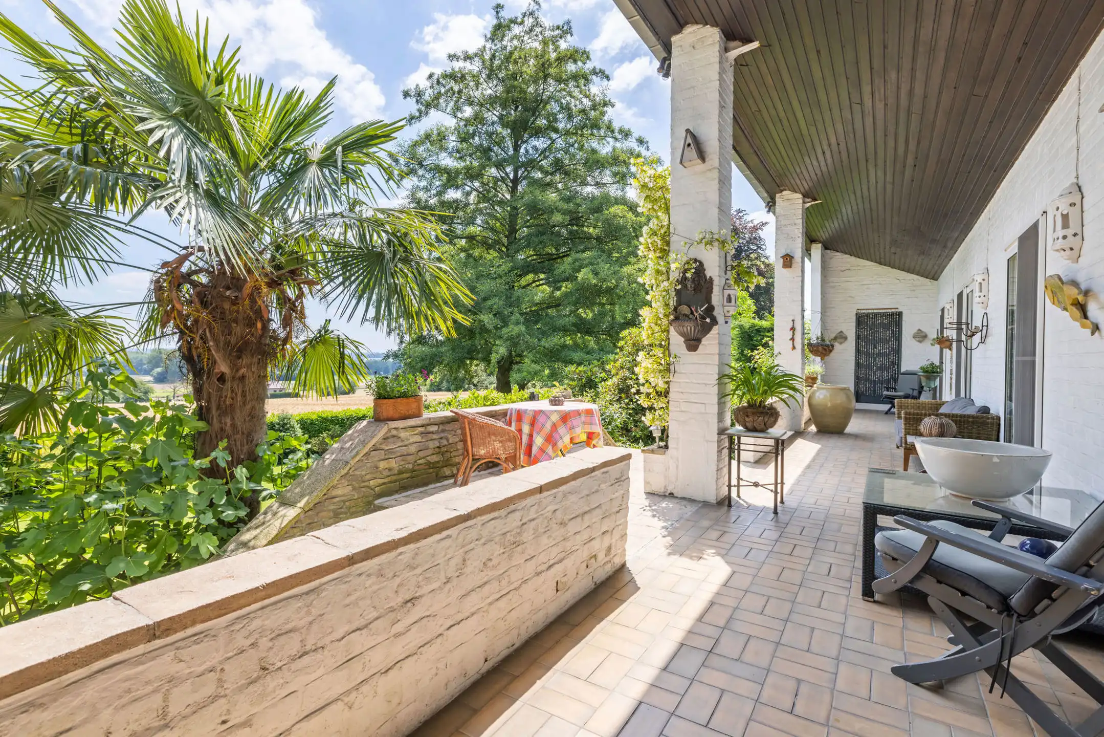 "De Provence" bij ons...zr rme bungalow/villa 33a, m atelier foto 21