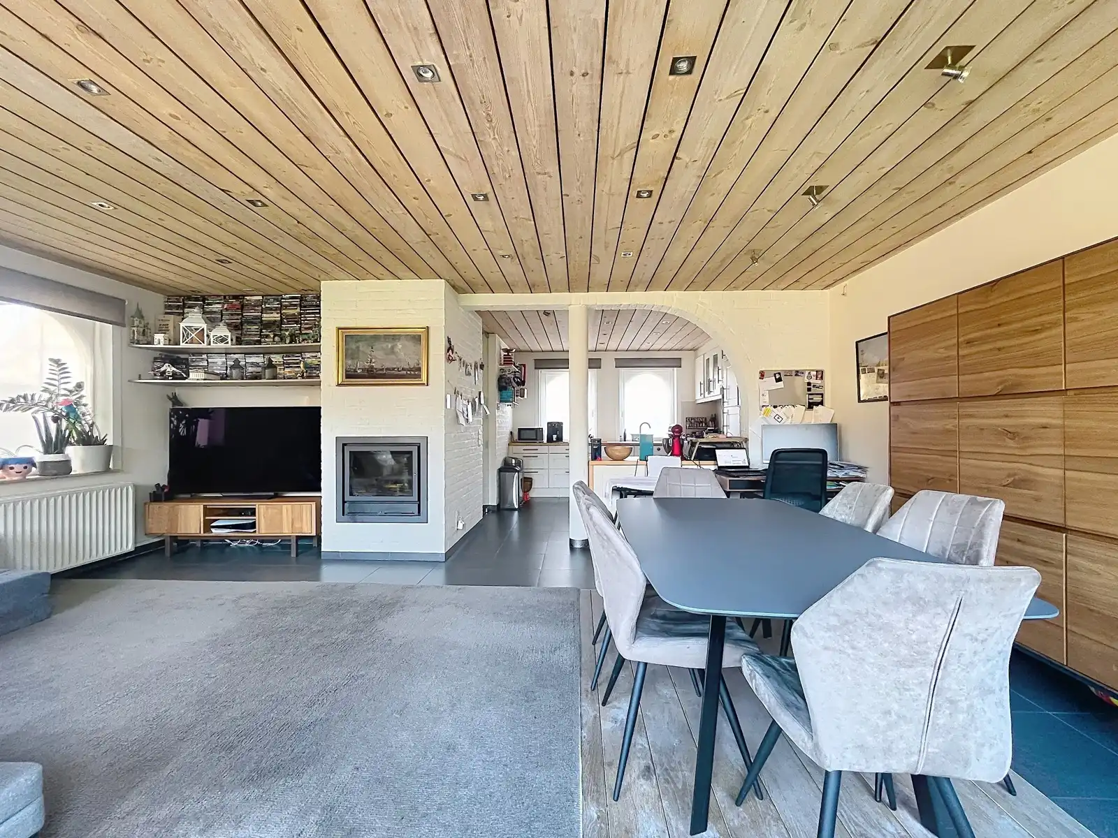 Rustig gelegen, energiezuinige HOB met 4 SLPK én tuin! foto 4