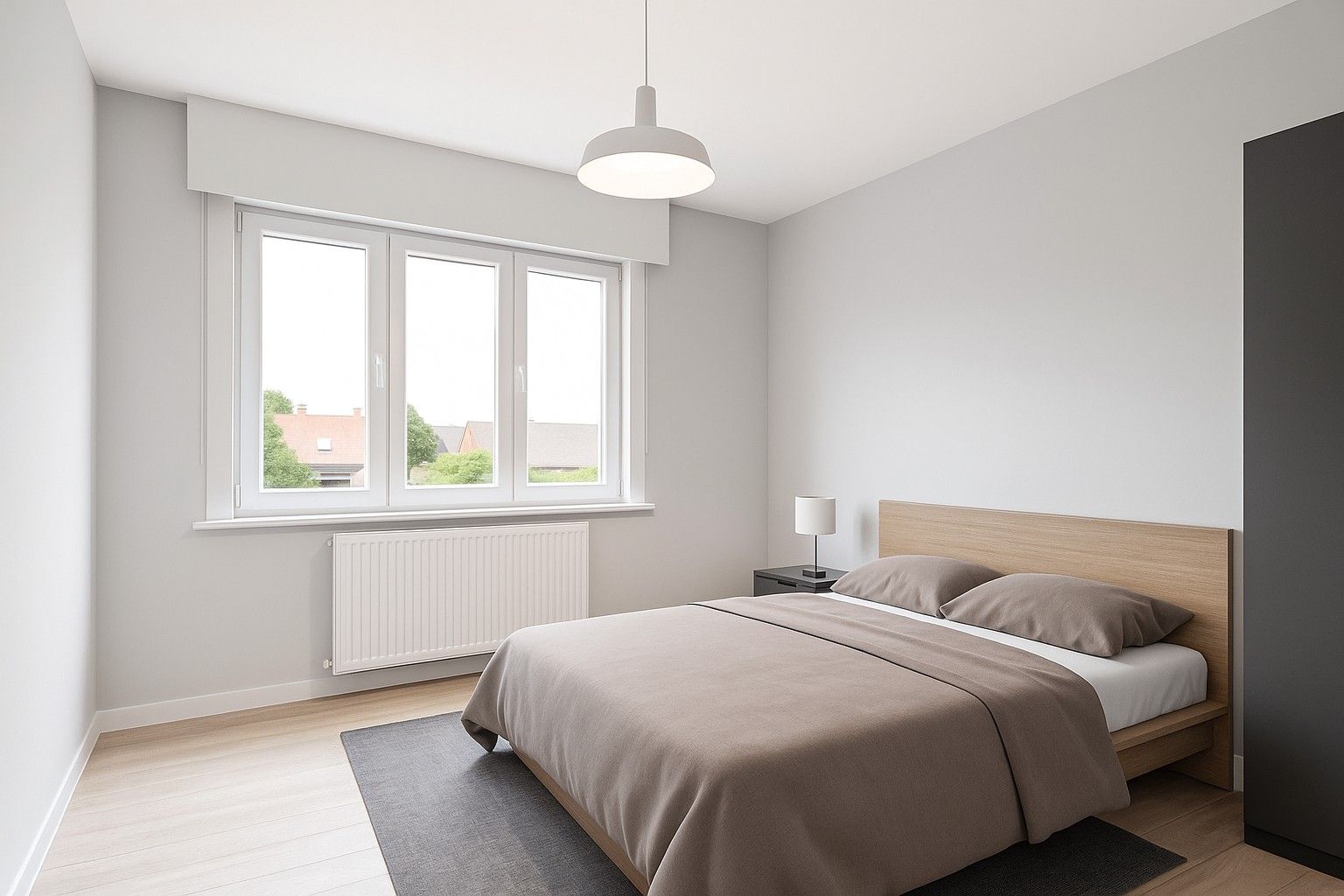 Lichtrijke woning met veel potentieel te koop in Sleidinge foto 11