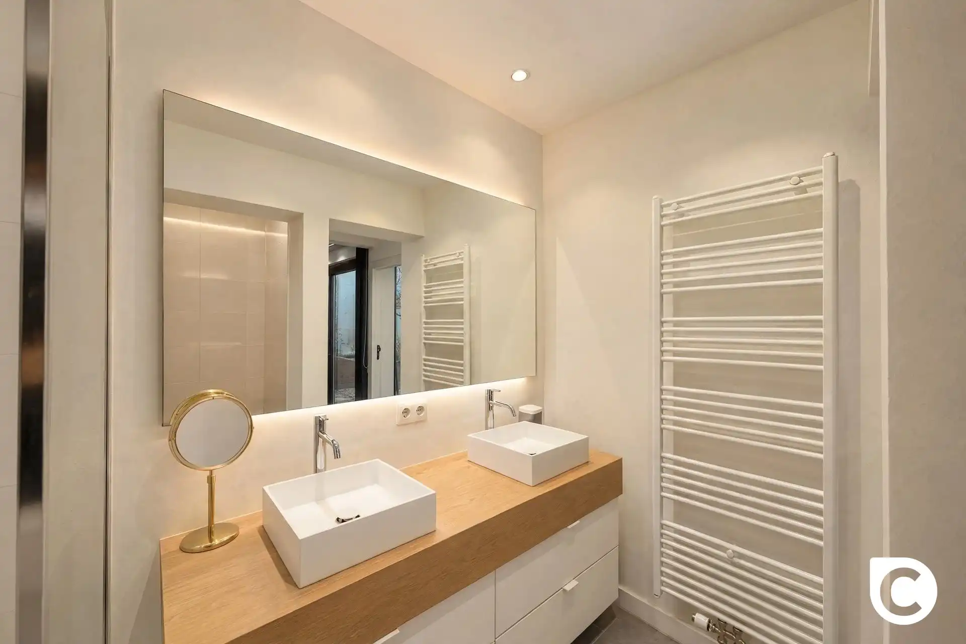 Exclusieve stadswoning met grandioos dakterras foto 17