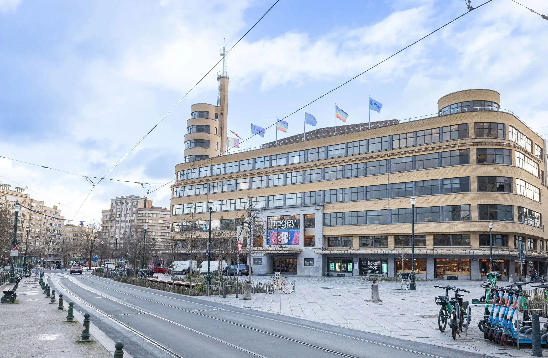 Een architecturaal parel van Léon Delune foto 38