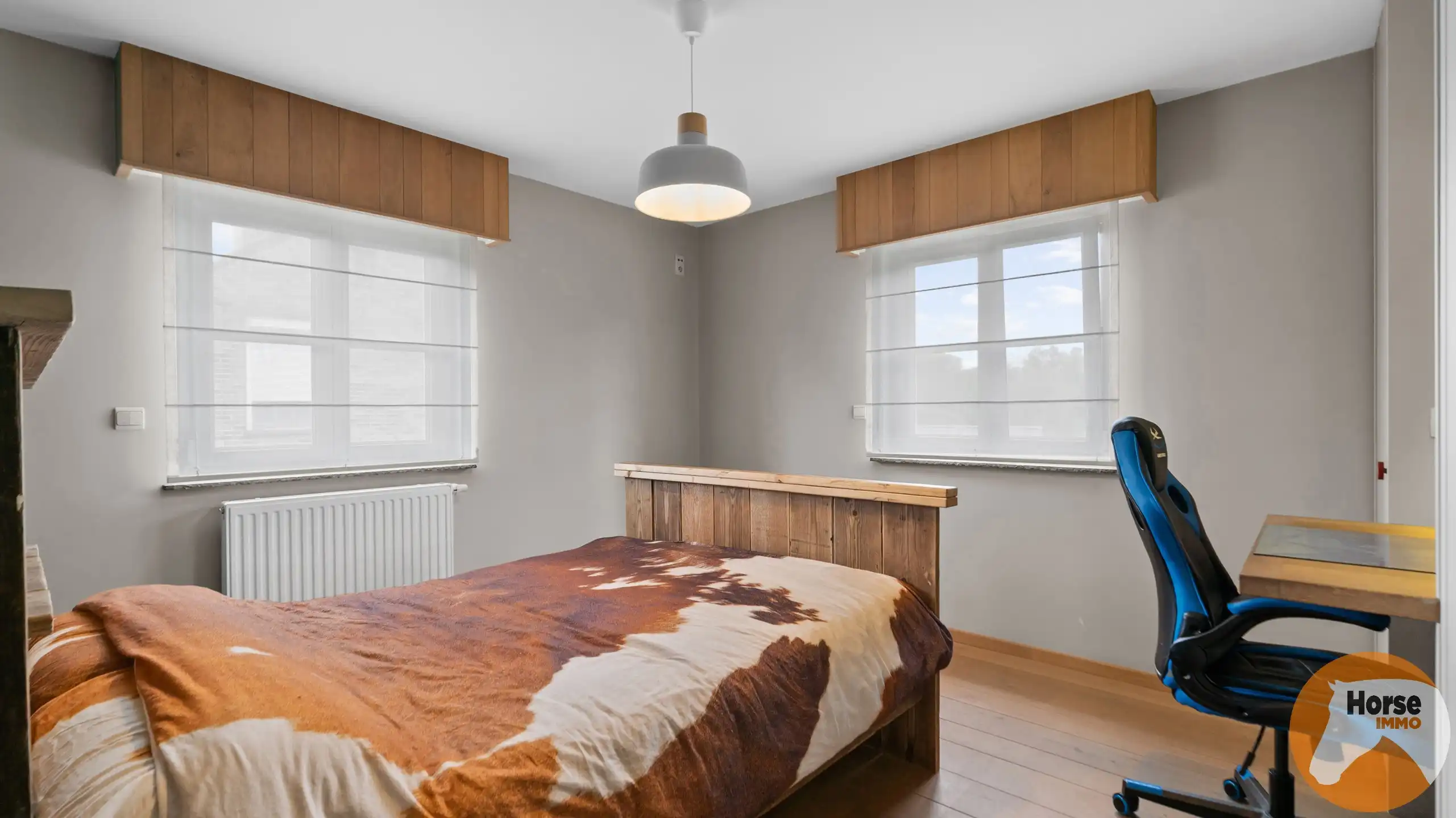 MOL - Landelijke woning met paardenststallen op ca. 1,3 Ha foto 20