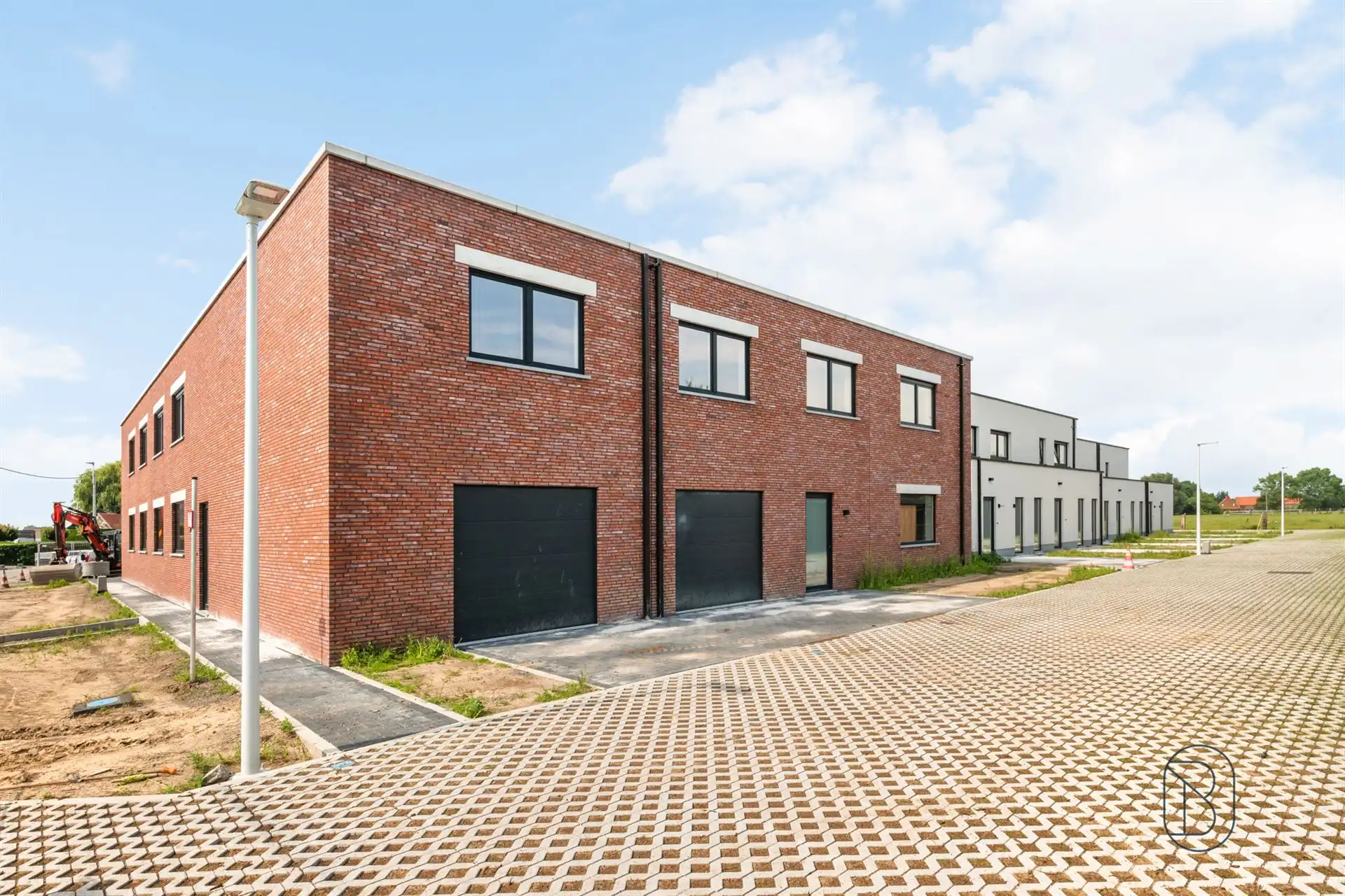 Energiezuinig nieuwbouwproject in landelijk gebied, 6% BTW! foto 7