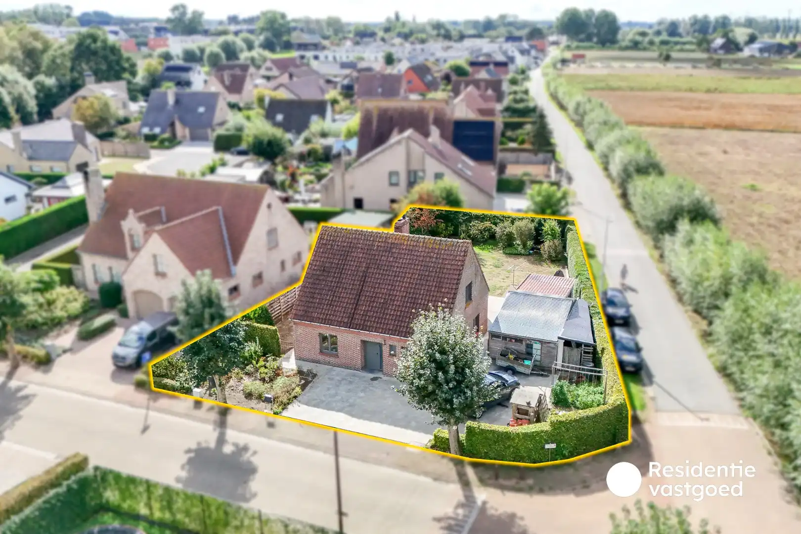 Huis te koop Pastoriestraat 33 - - 8460 Oudenburg