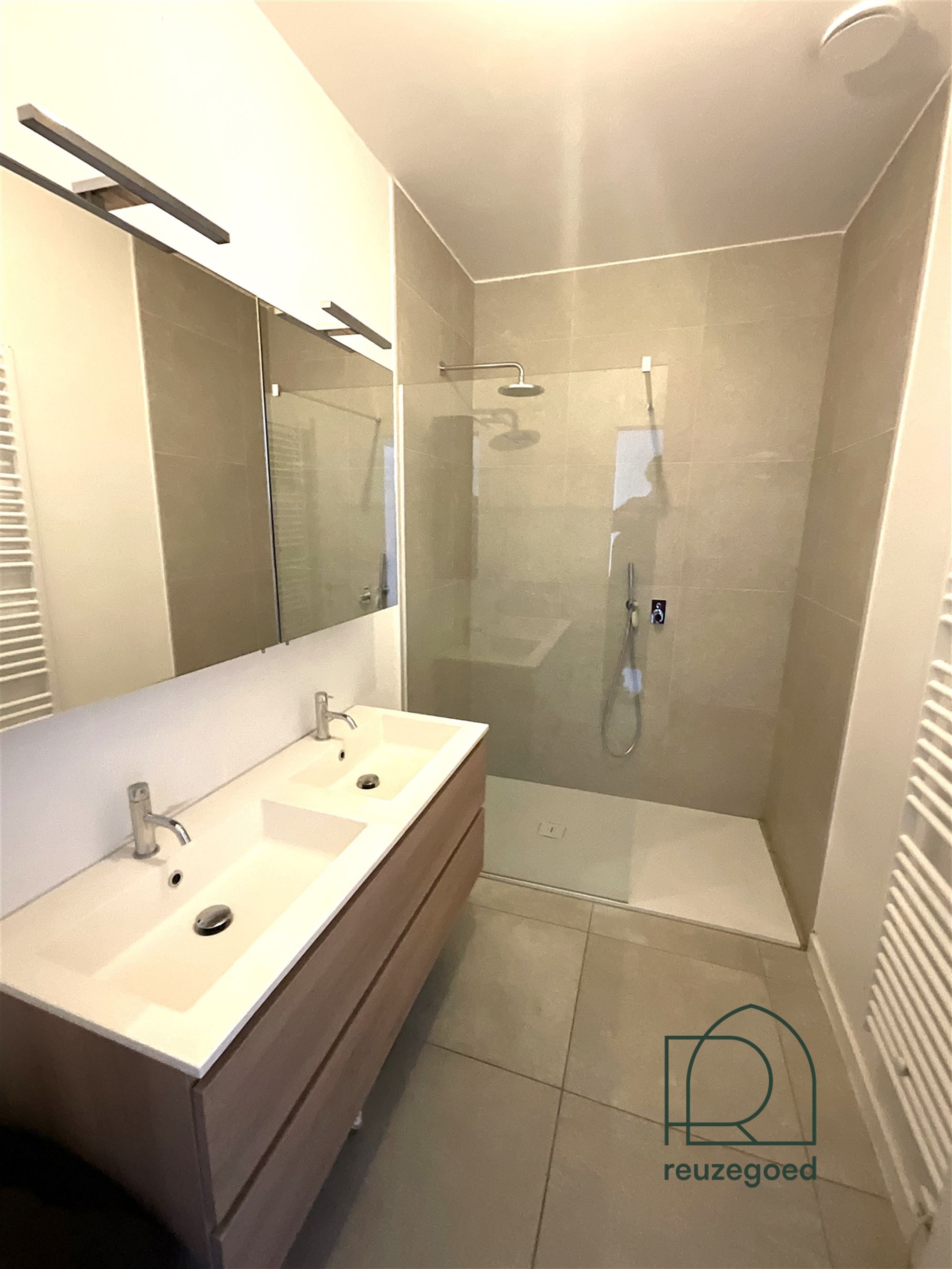 Lichtrijk nieuwbouwappartement (2 slpk) met groot zuidgericht terras in Putte foto 9