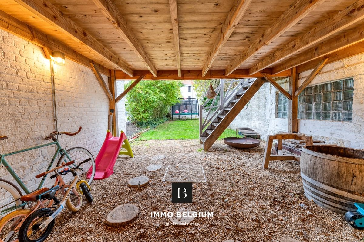 Ruime, energiezuinige woning in het centrum van De Haan foto 18