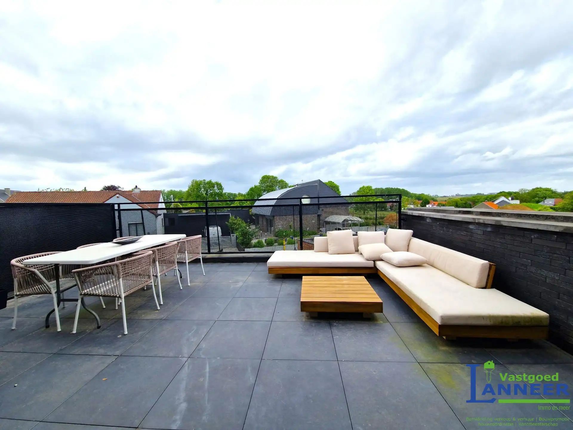 Duplex appartement met 3 slaapkamers en groot terras foto 6