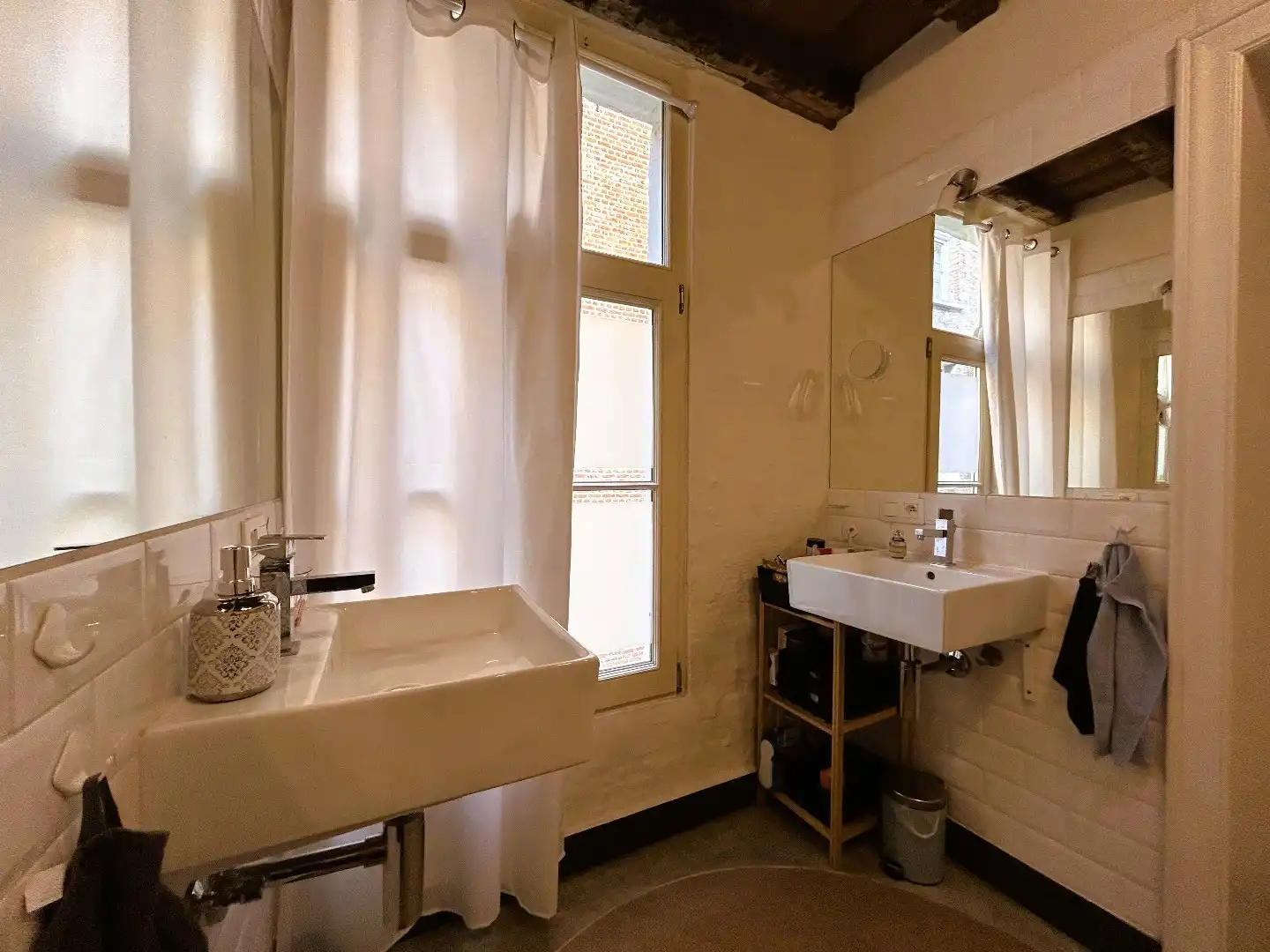 Gezellig 2-slaapkamerappartement met terras in hartje Mechelen foto 7