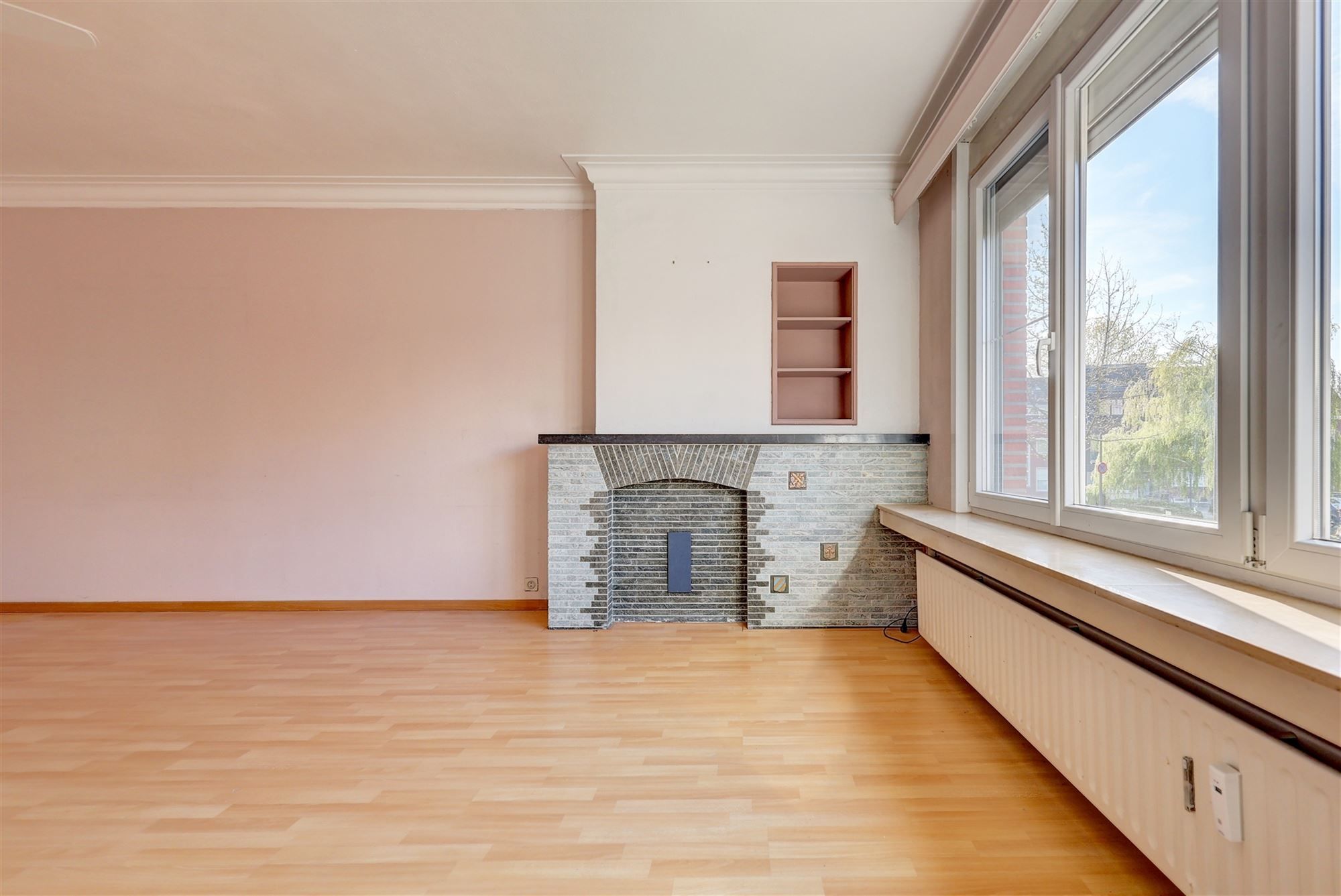 Lichtrijk appartement in het centrum van Wilrijk foto 4