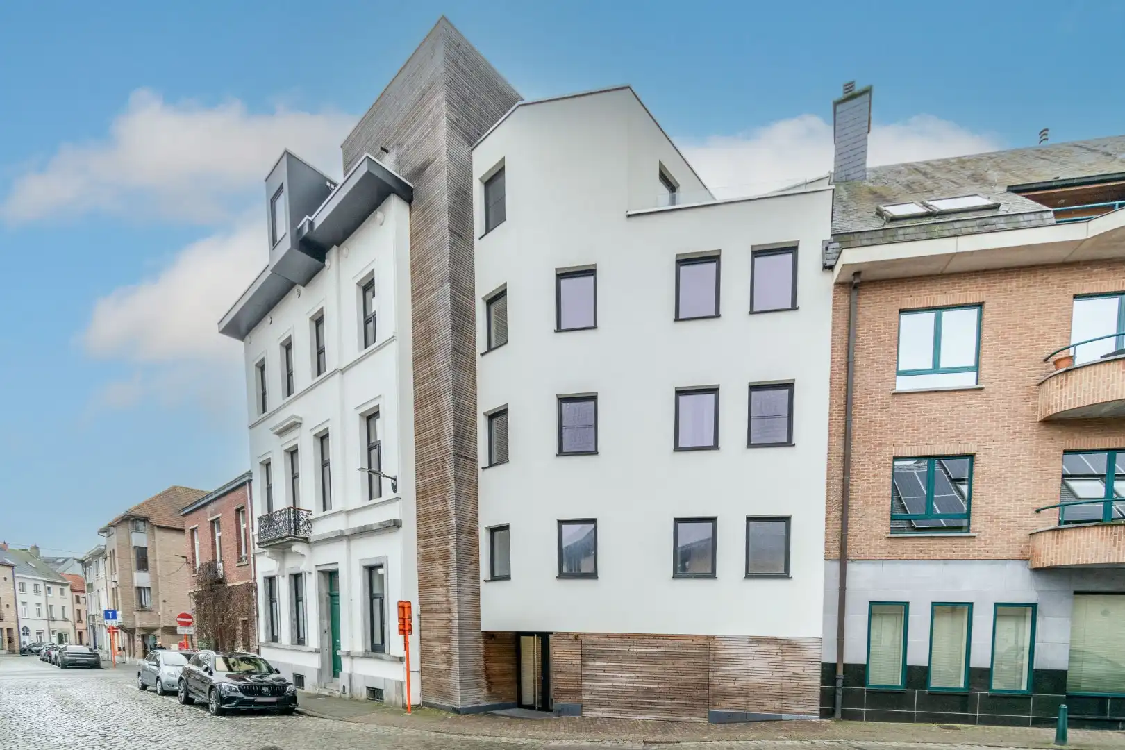 PENTHOUSE MET ZUID-TERRAS, 2 STAANPLAATSEN + KELDER! foto 6