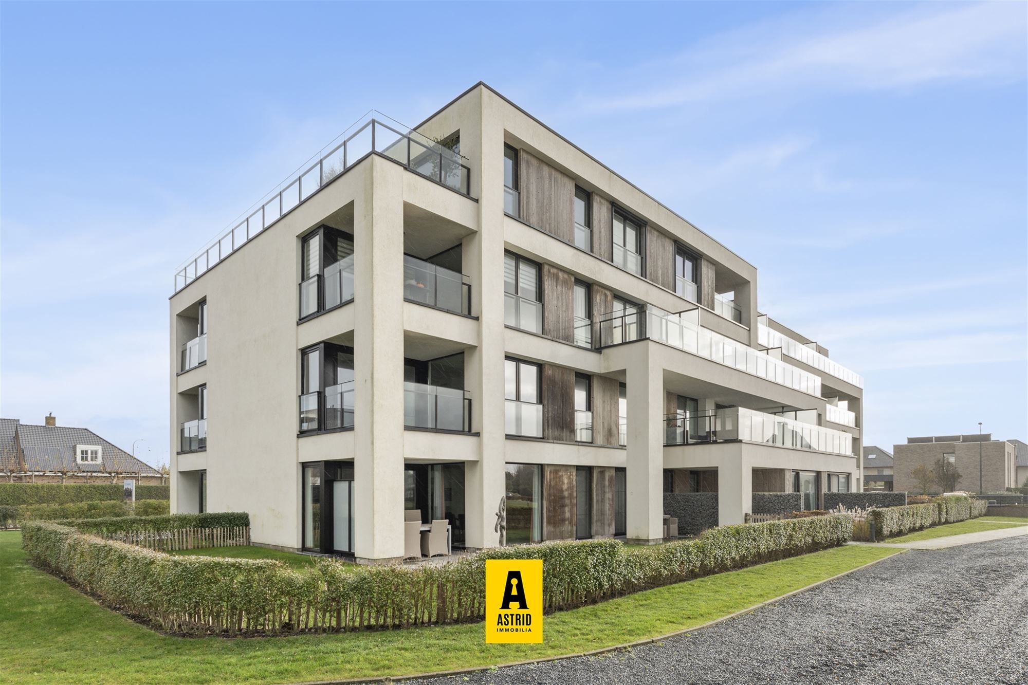 Schitterend tuinappartement vlakbij zee! foto 18