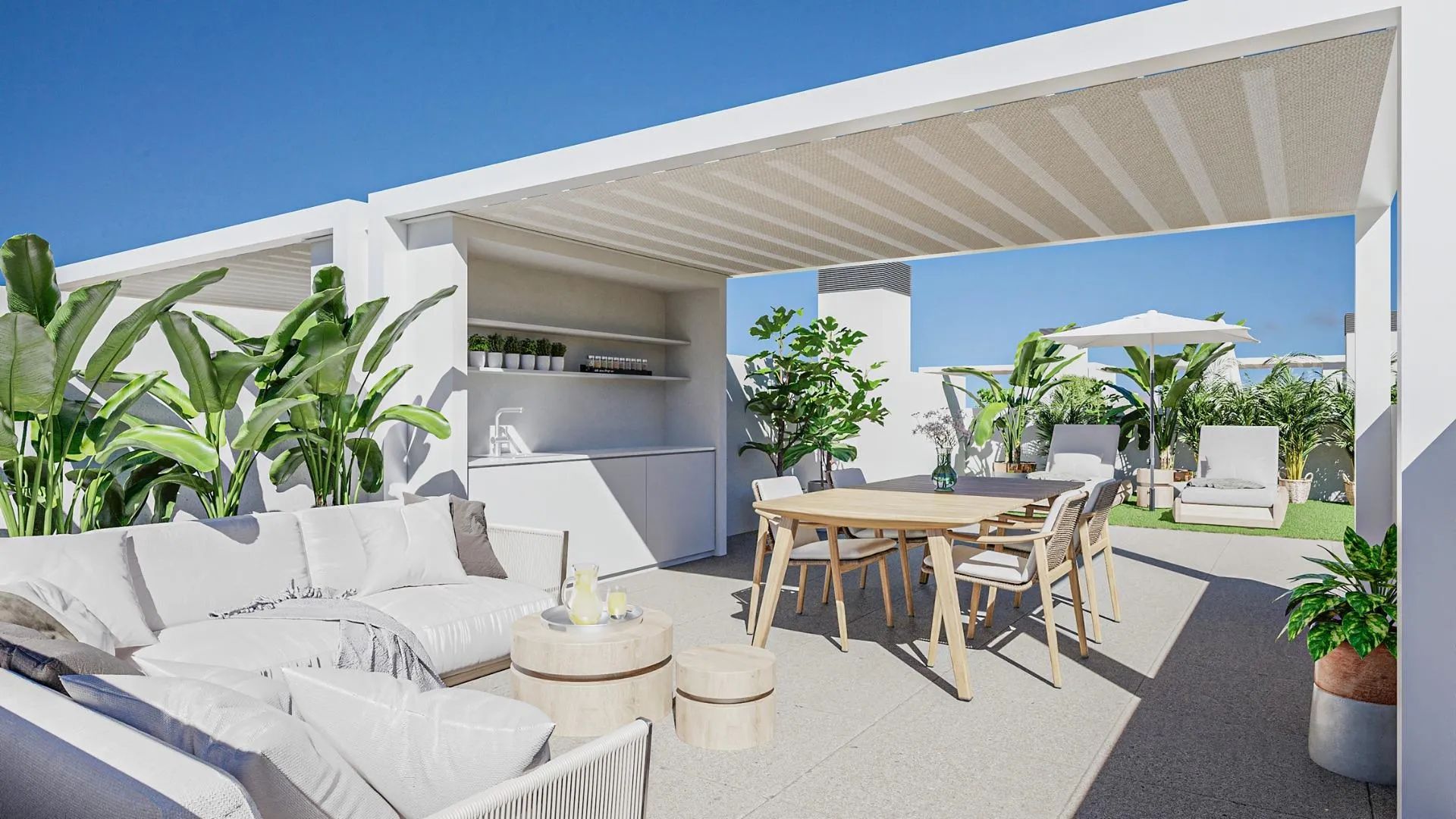 Exclusieve moderne appartementen in San Pedro Del Pinatar - ontdek jouw perfecte toevluchtsoord aan de Mar Menor foto 8