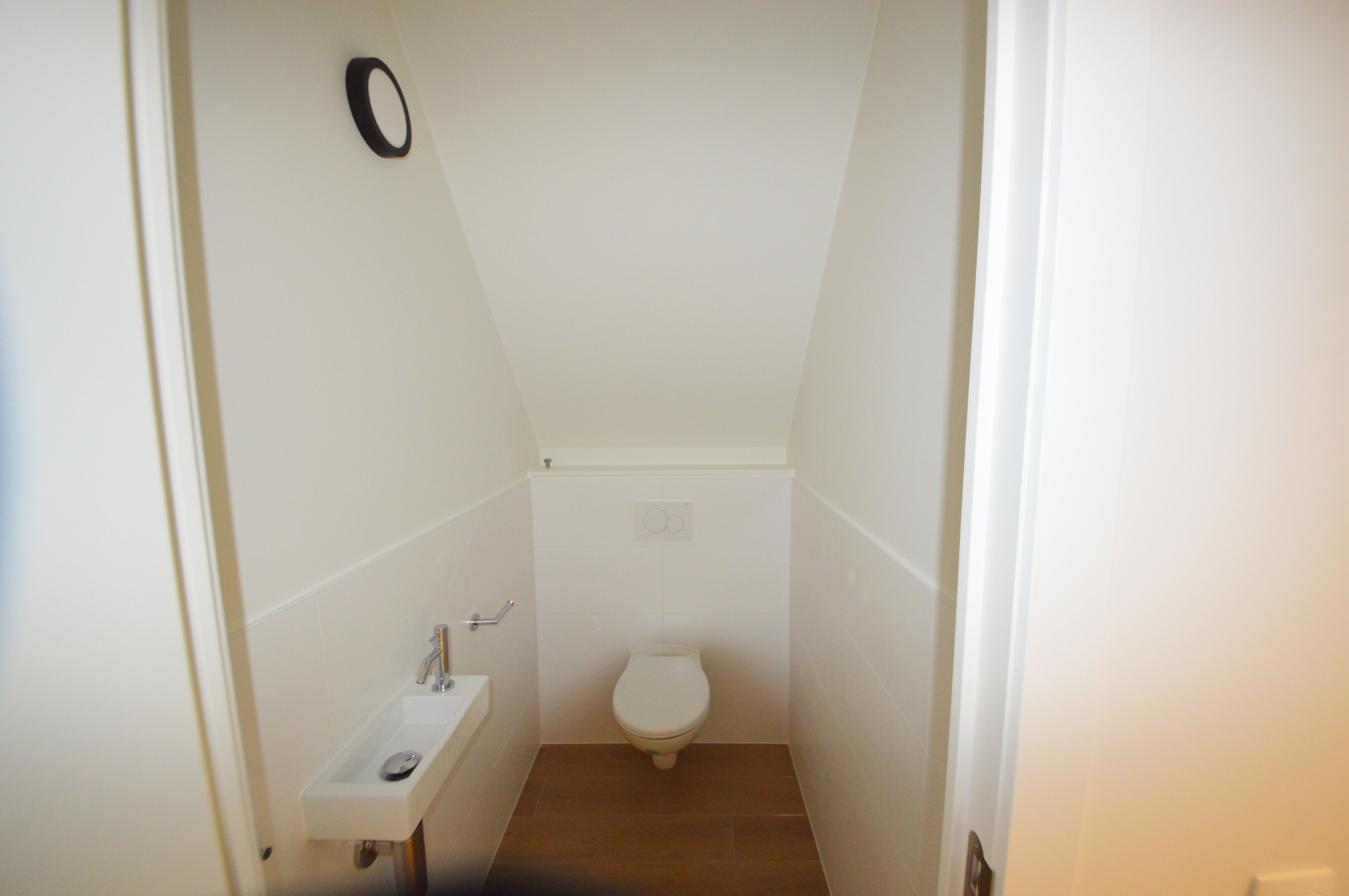 VERNIEUWBOUW MET TERRAS 2E VERDIEP foto 17