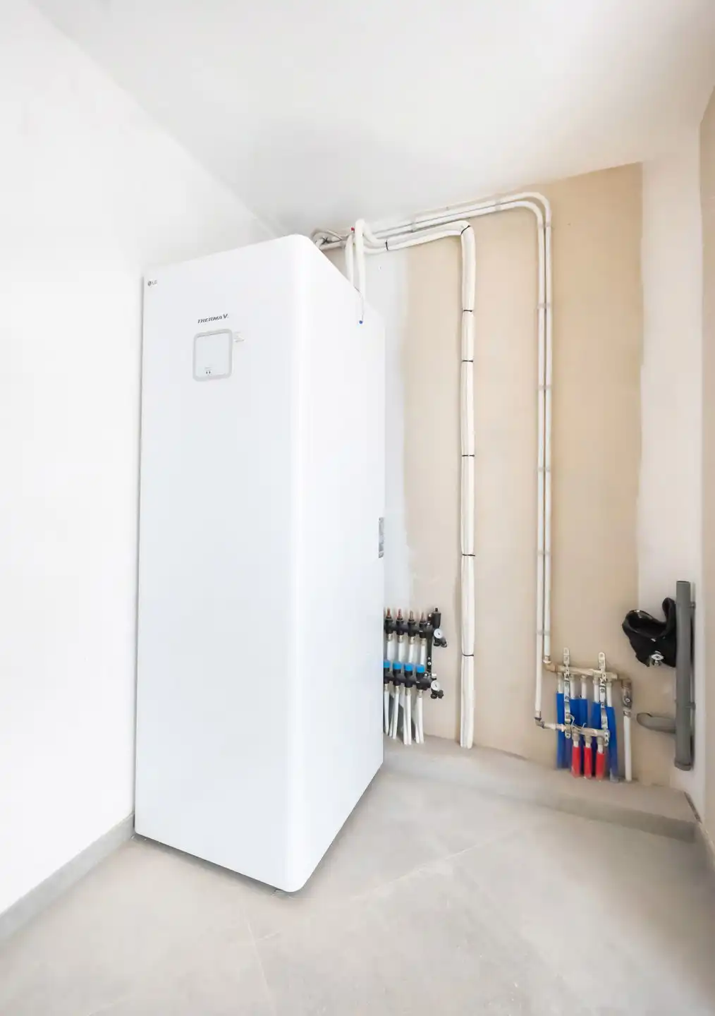 Groot 1-slpk appartement met veel licht foto 8