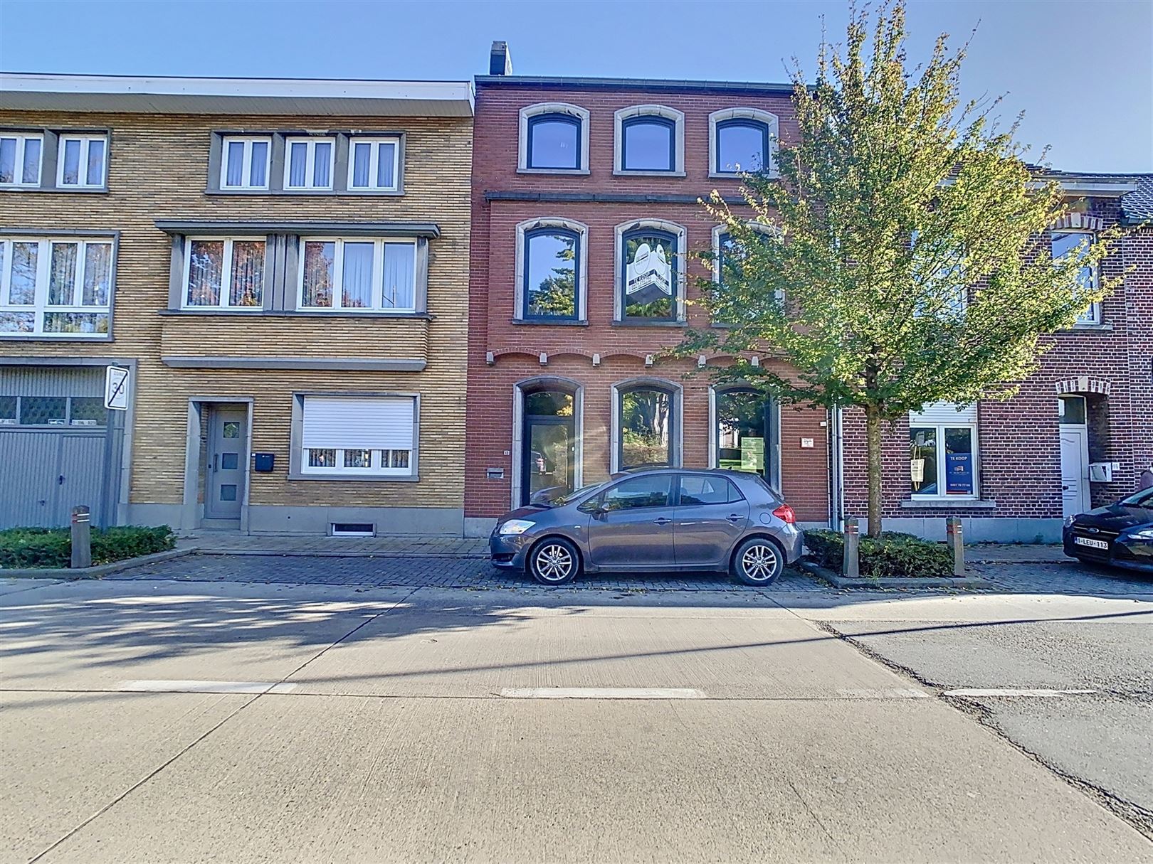 Ruime stadswoning, 4 slpks, 2 bdks, tuin, bijgebouw, 4a 46ca foto 63