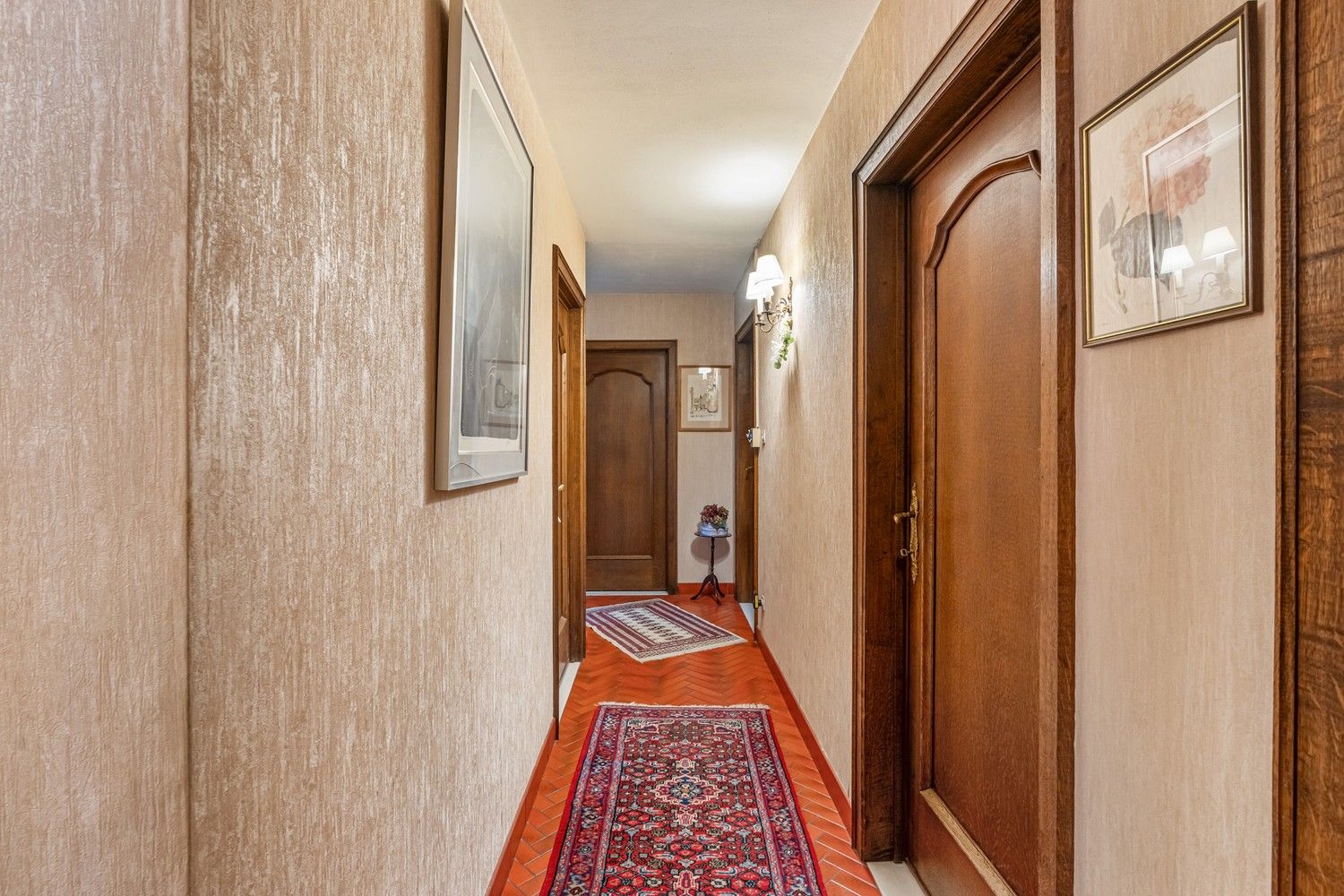 Gelijkvloerse woning met 3 slaapkamers, garage en westgerichte tuin in Tongeren-Borgloon foto 11