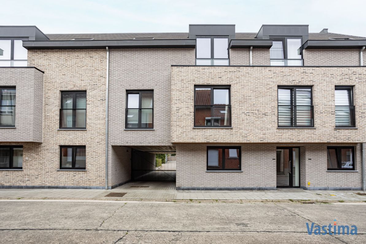 Energiezuinig nieuwbouwappartement met 2 slaapkamers en terras foto {{pictureIndex}}