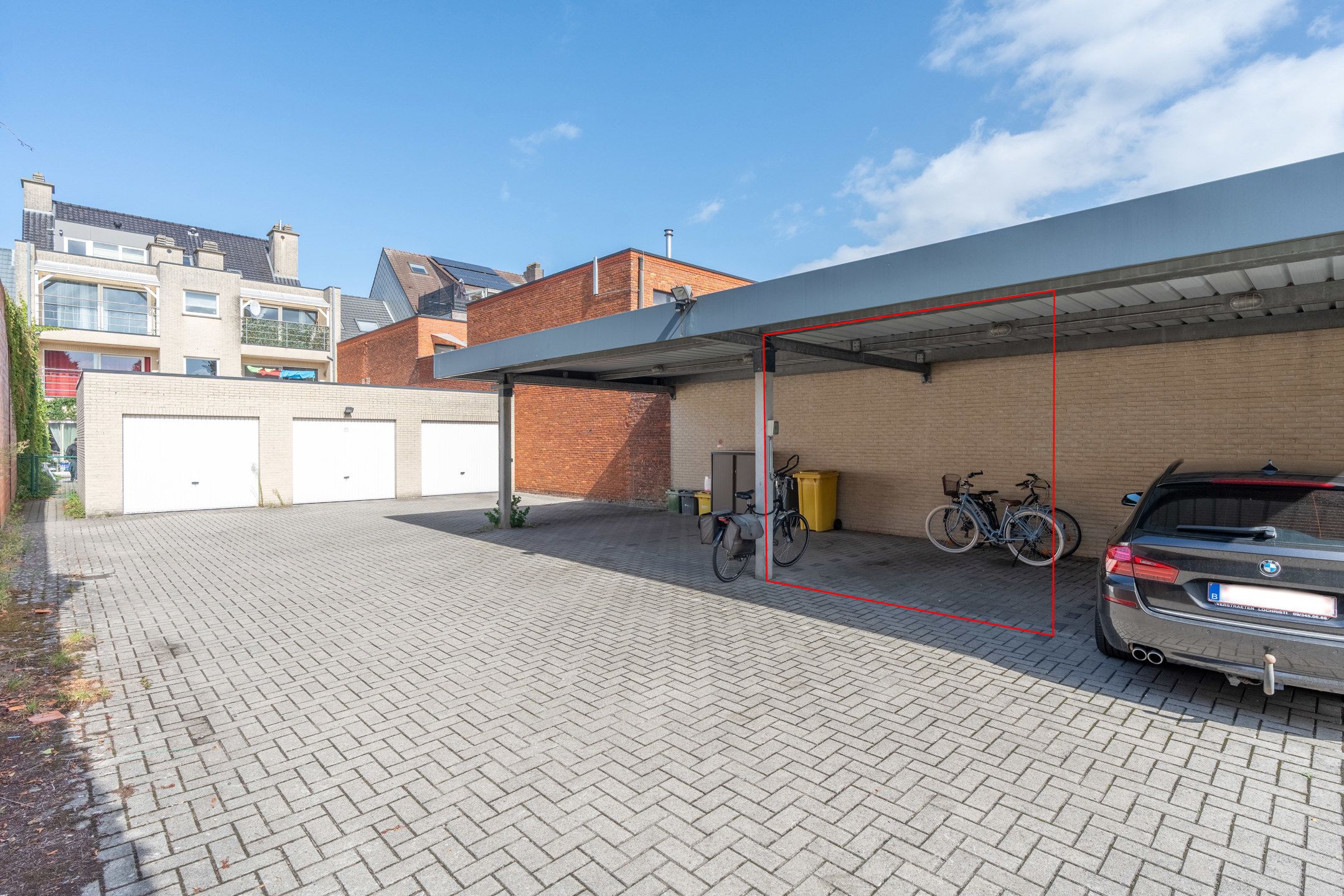 Gelijkvloers appartement met 1 slpk en tuin te Turnhout foto 18