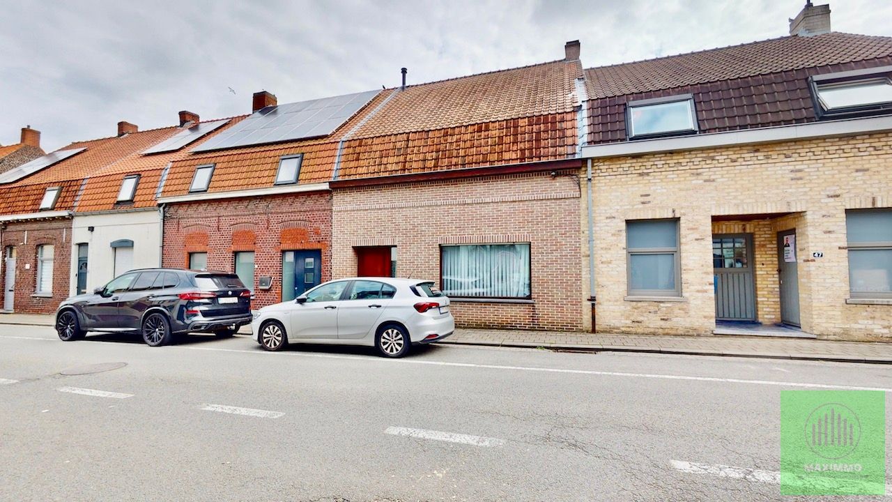 Huis te huur Larstraat 45 - 8930 Lauwe