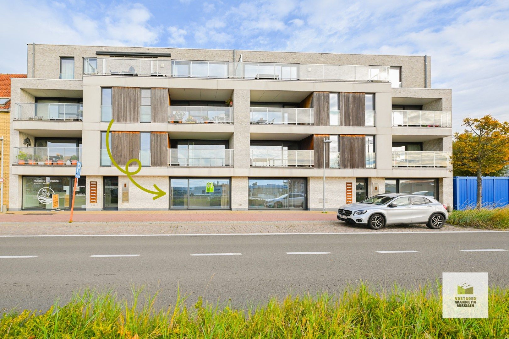 Appartement te koop Prinses Elisabethlaan 44 -/001 - 8450 Bredene