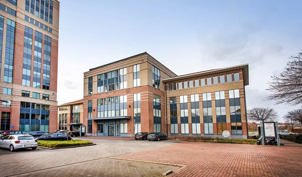 Kantoorruimte te huur op Mechelen Campus foto 19