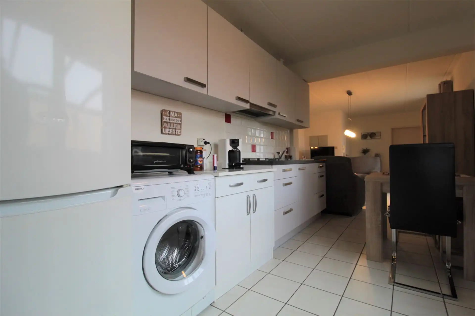 Appartement met 1 slaapkamer foto 3
