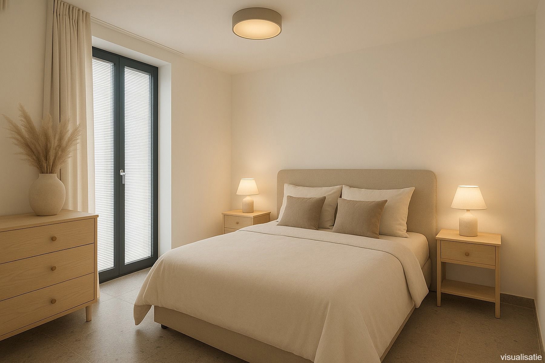 Doorloopappartement met 2 slpkmrs & terras - 6% BTW mogelijk foto 5