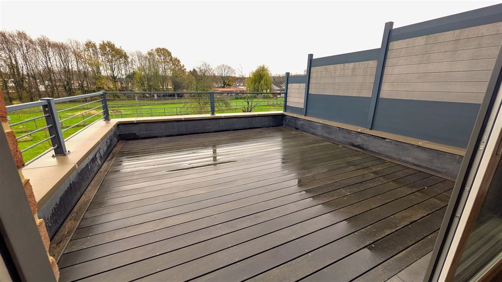 Ruim triplex appartement foto 11