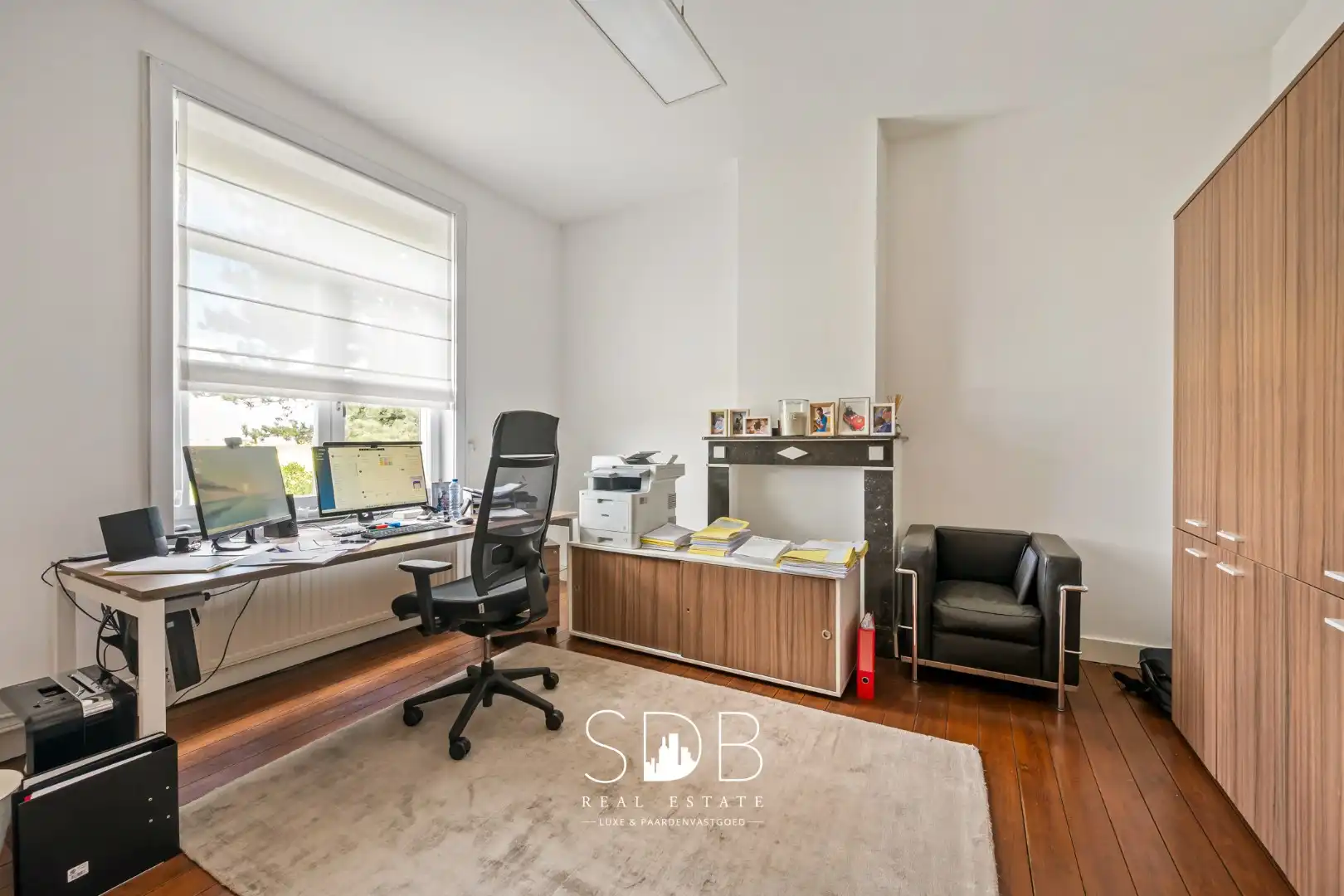 Prachtige landelijke hoeve woning met gezinstuin en graslanden op 1hectare foto 14