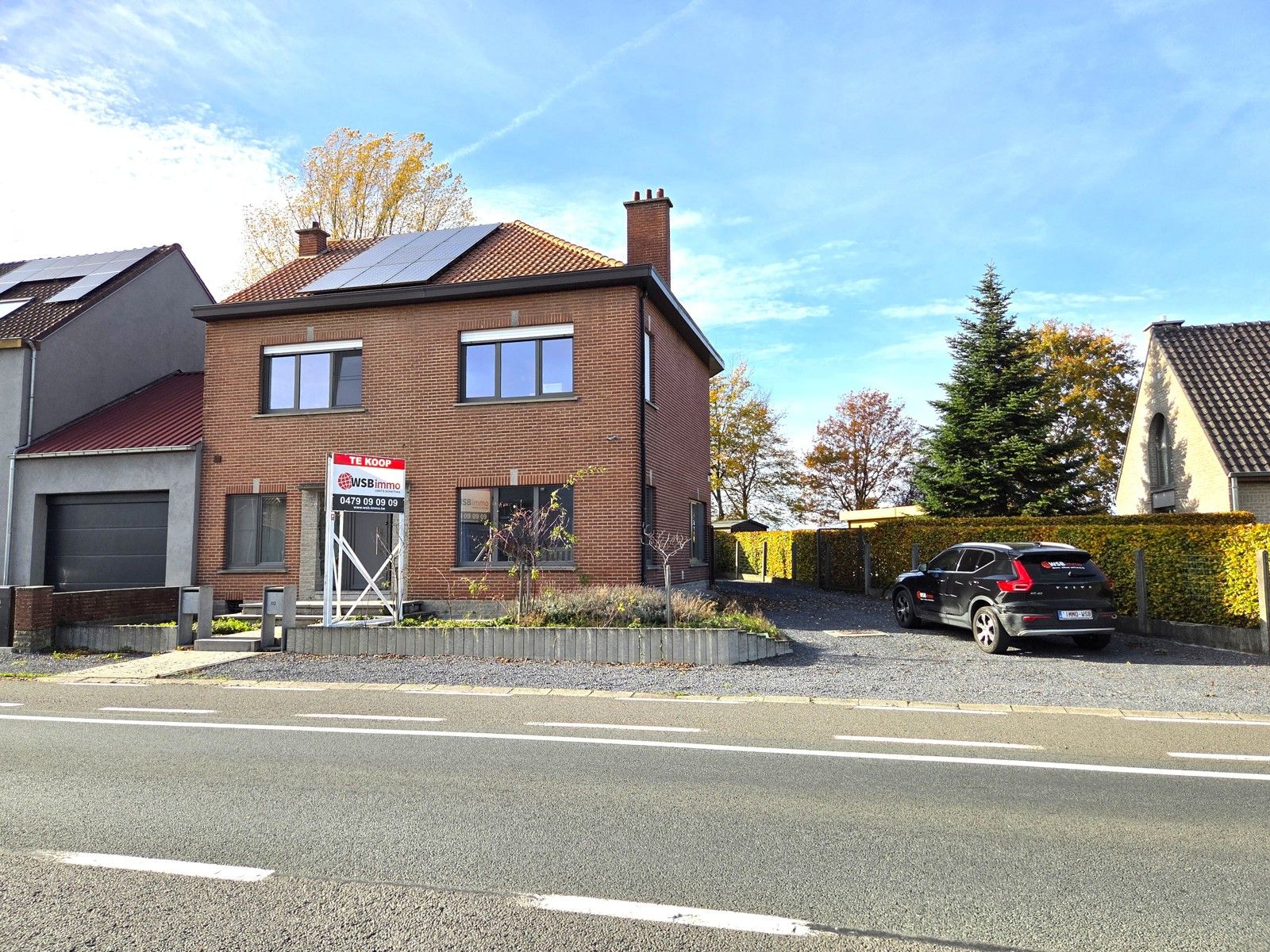 Huis te koop Edingsesteenweg 113 - 9400 Ninove