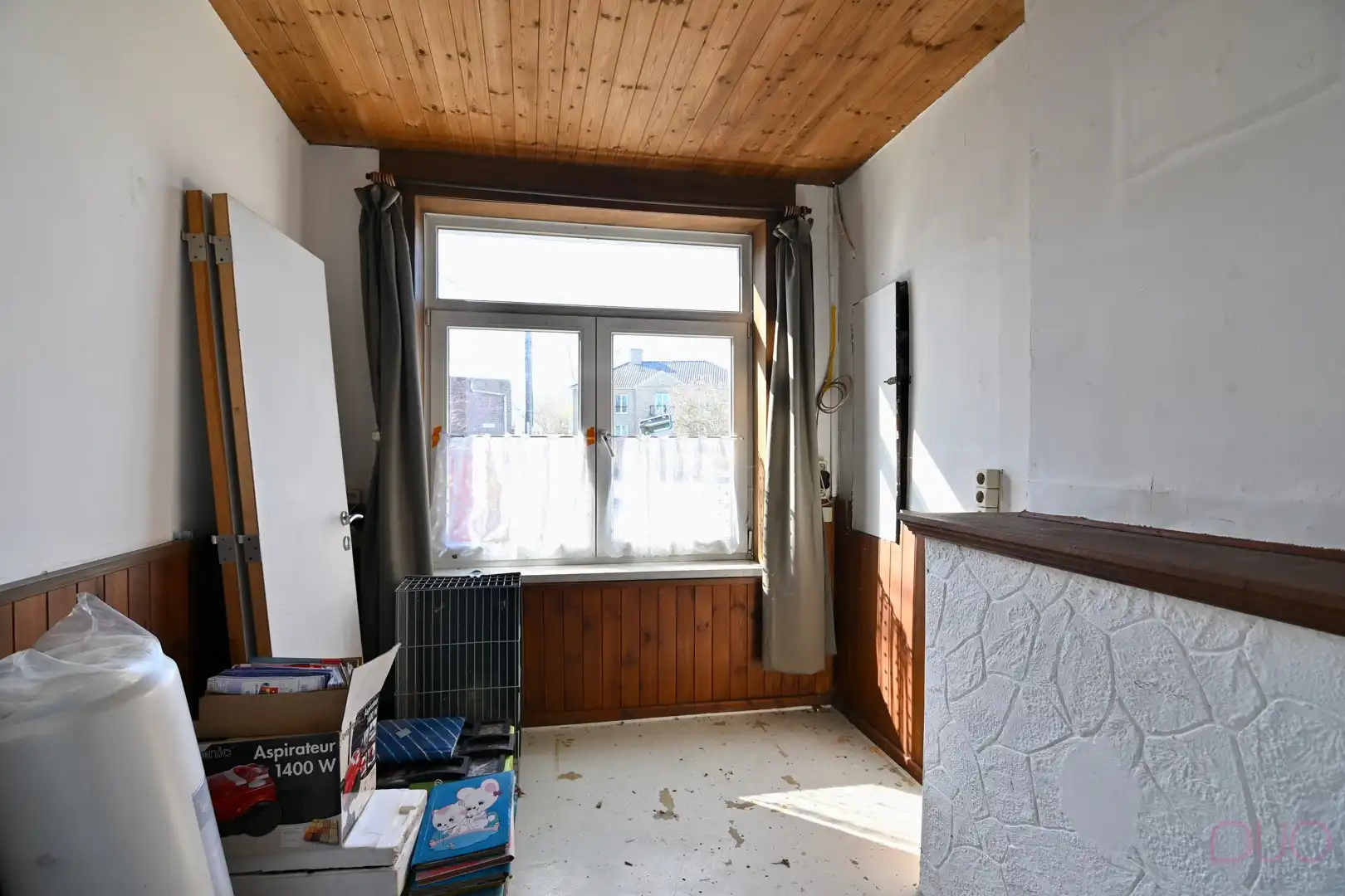 Ontdek deze landelijk gelegen woning met renovatiemogelijkheden in Waasmont foto 4