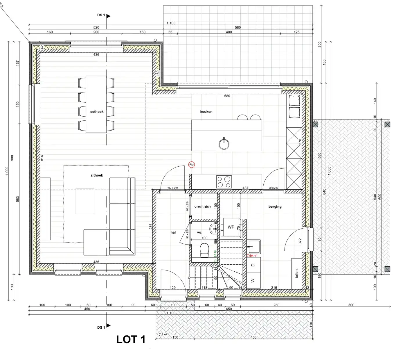 Huis te koop foto 3